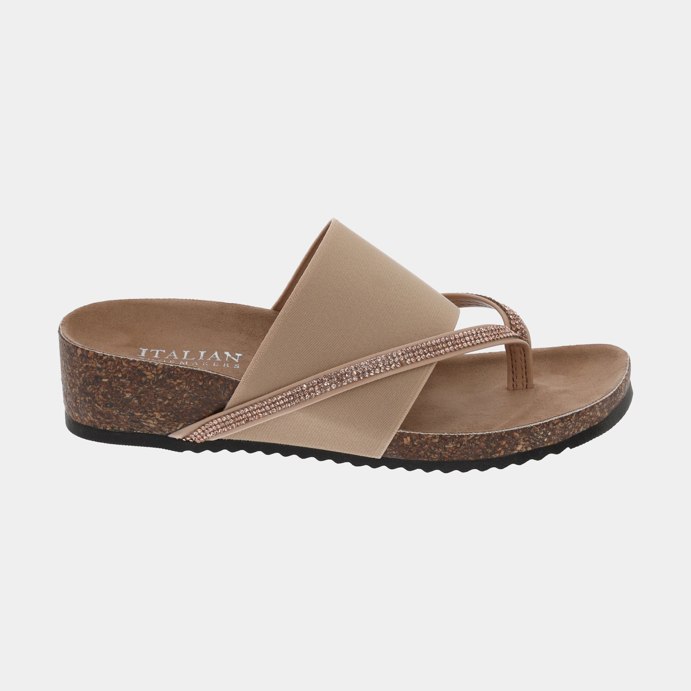 Ziona Thong Sandal