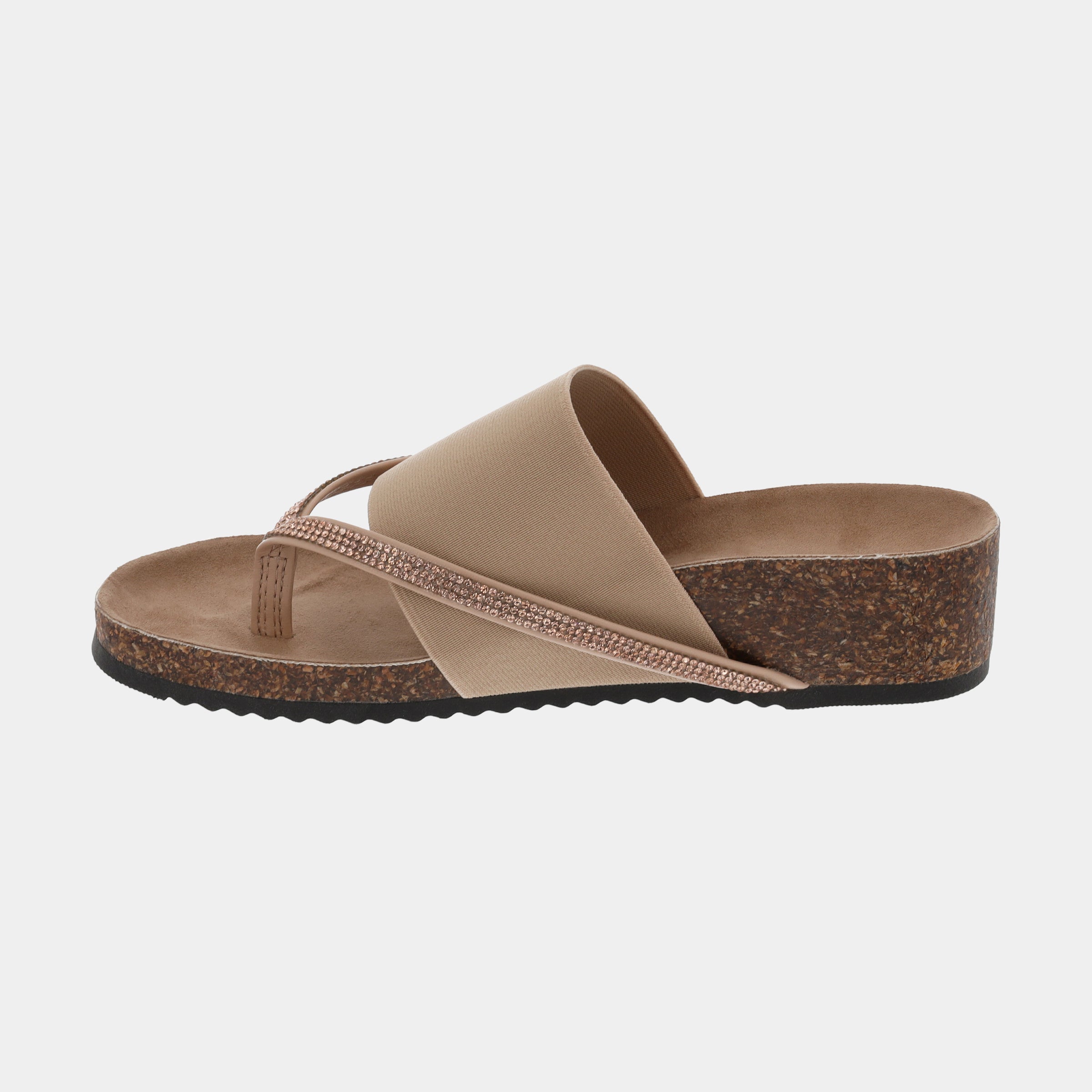Ziona Thong Sandal