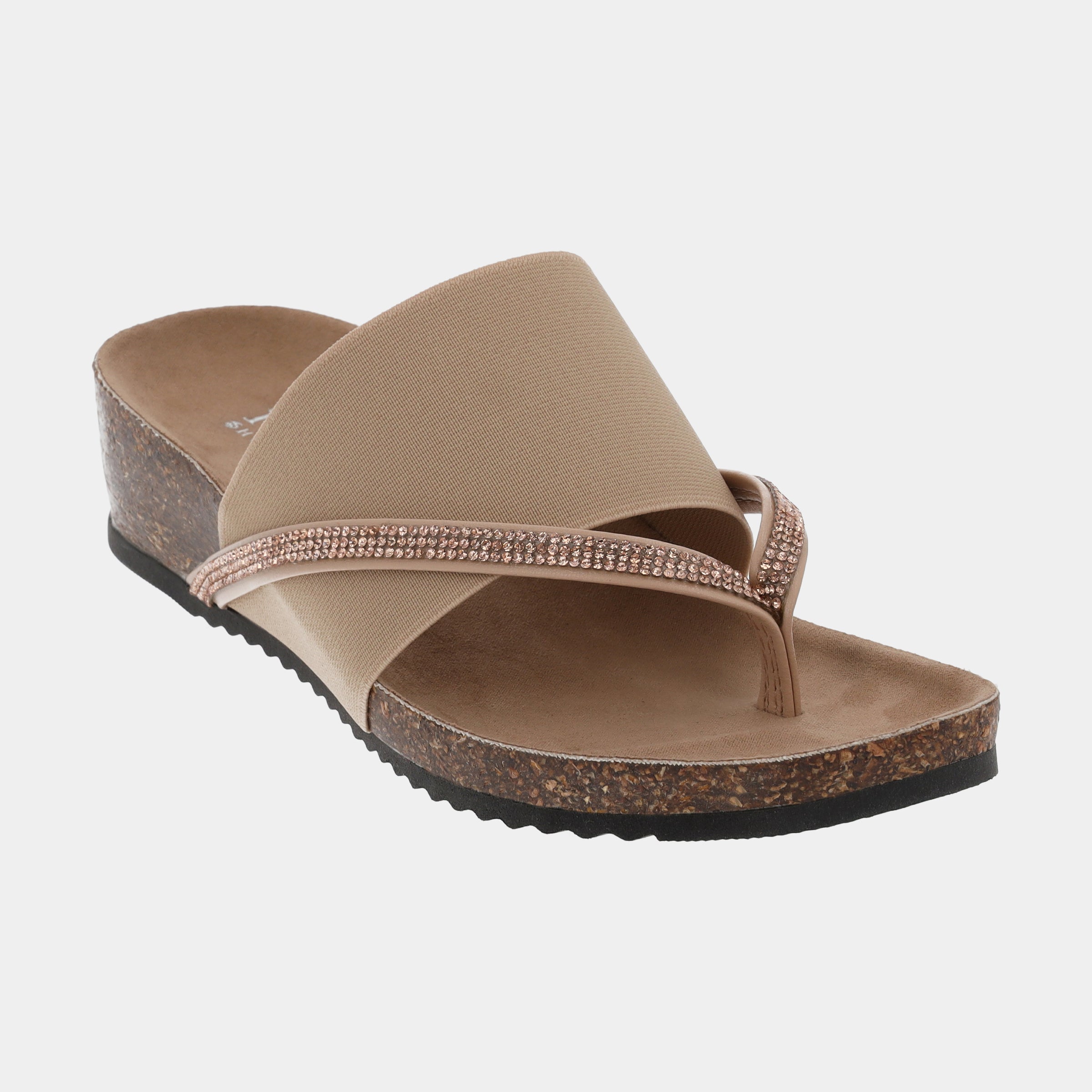 Ziona Thong Sandal