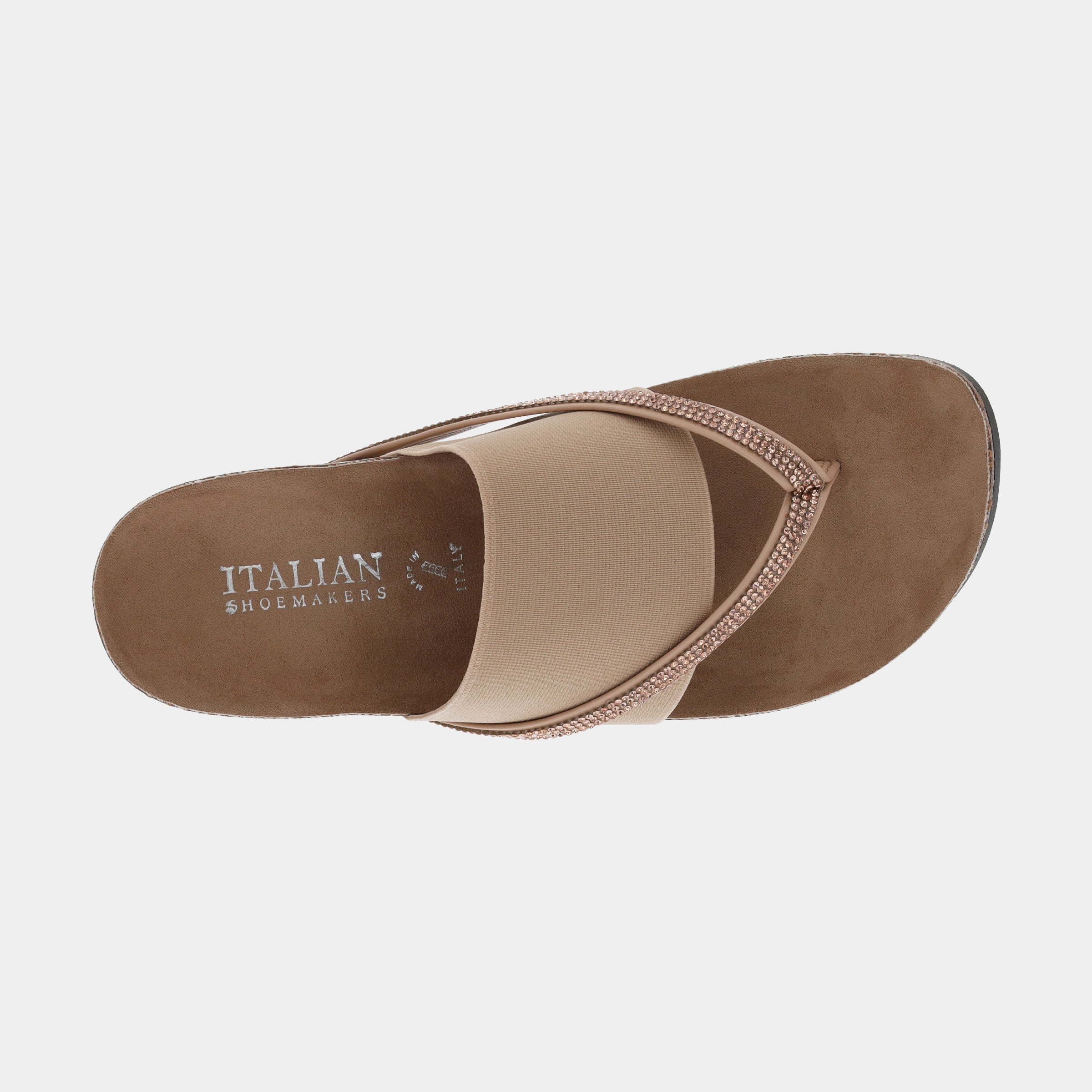Ziona Thong Sandal