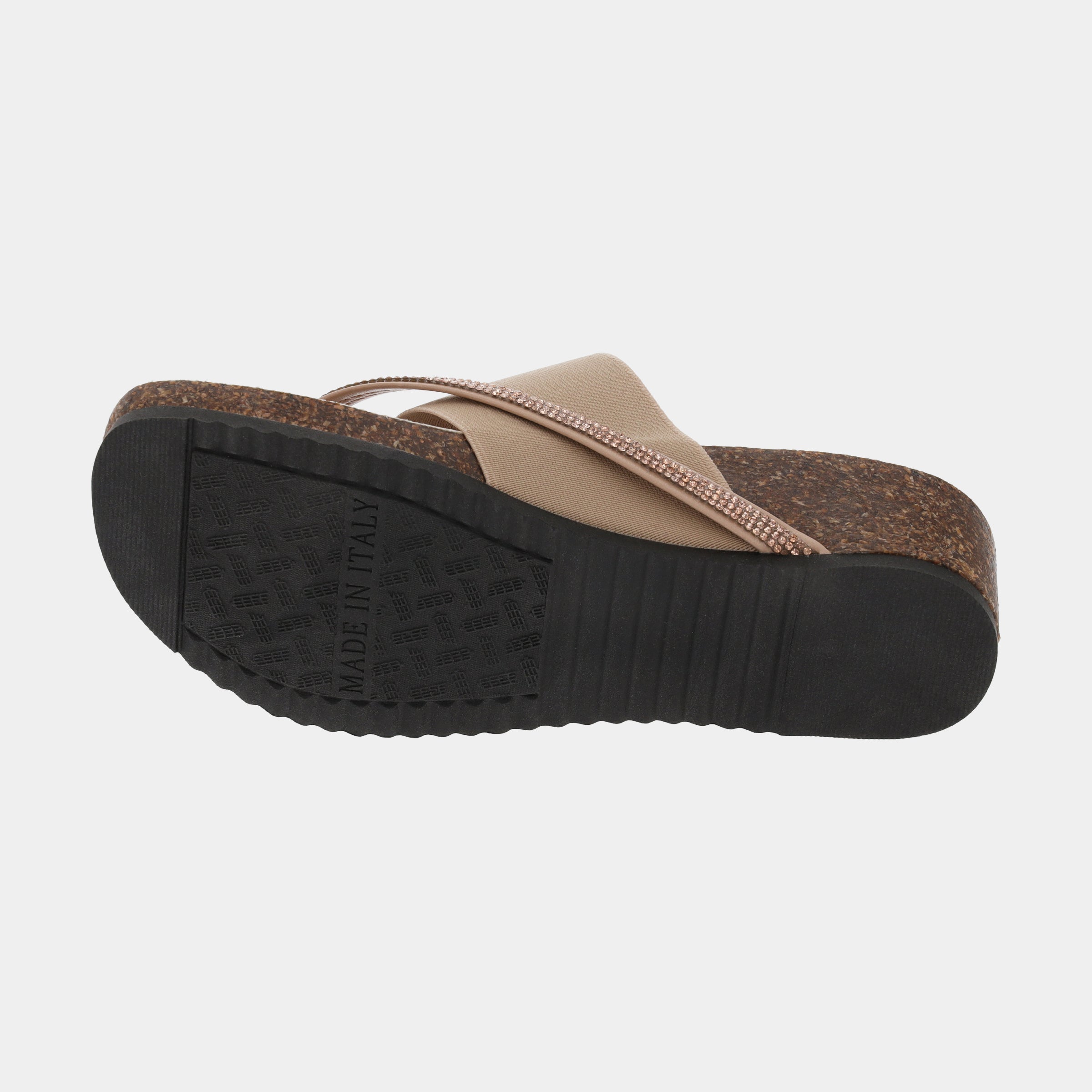 Ziona Thong Sandal