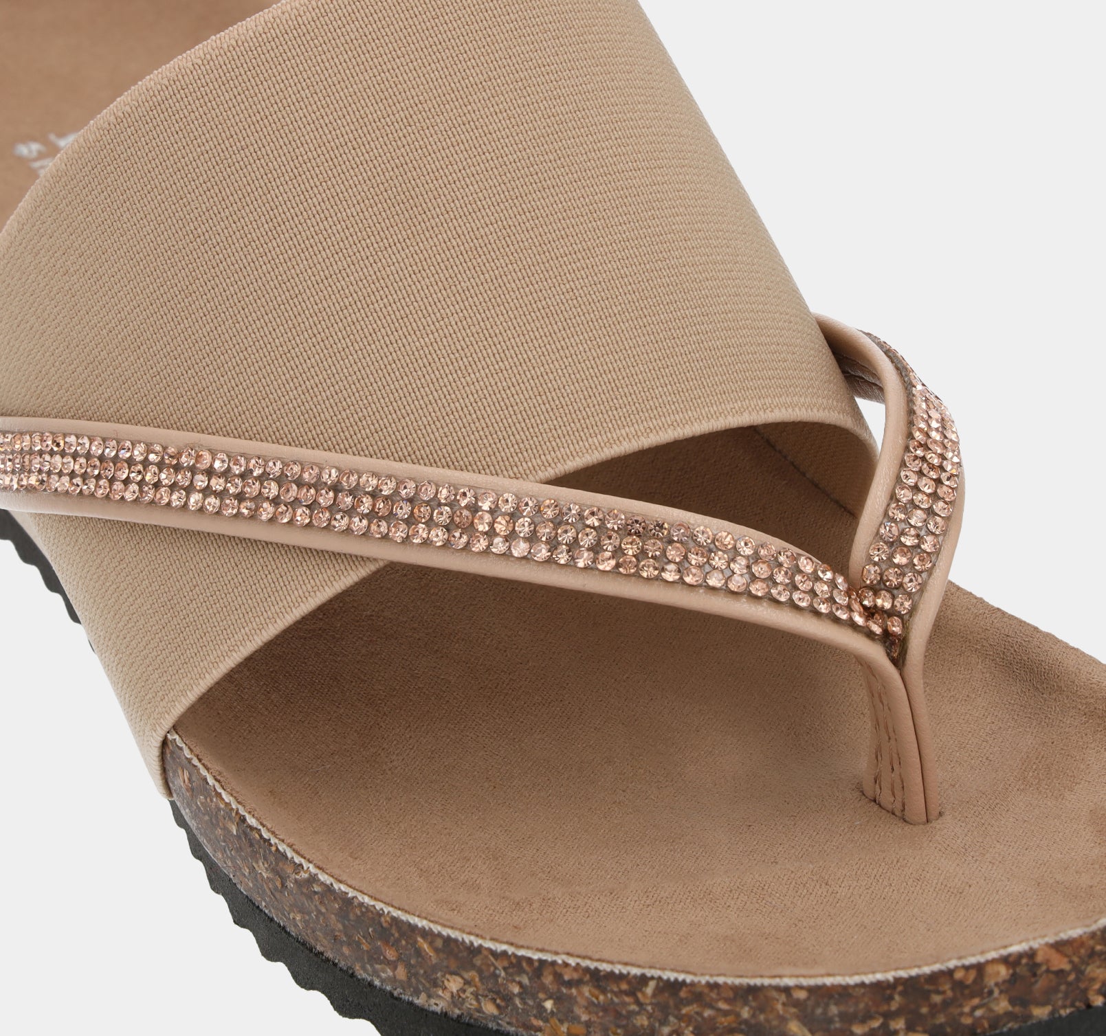 Ziona Thong Sandal