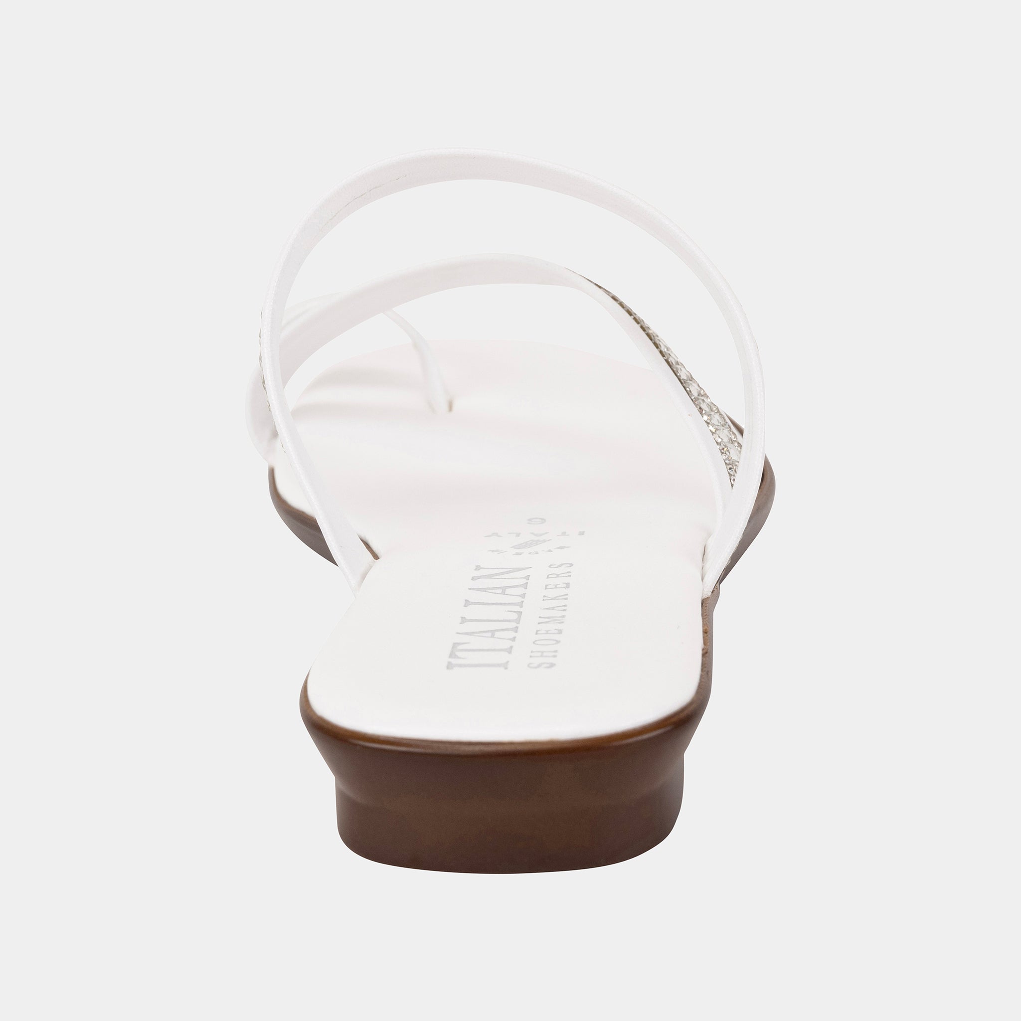 Velvette Toe Ring Sandals