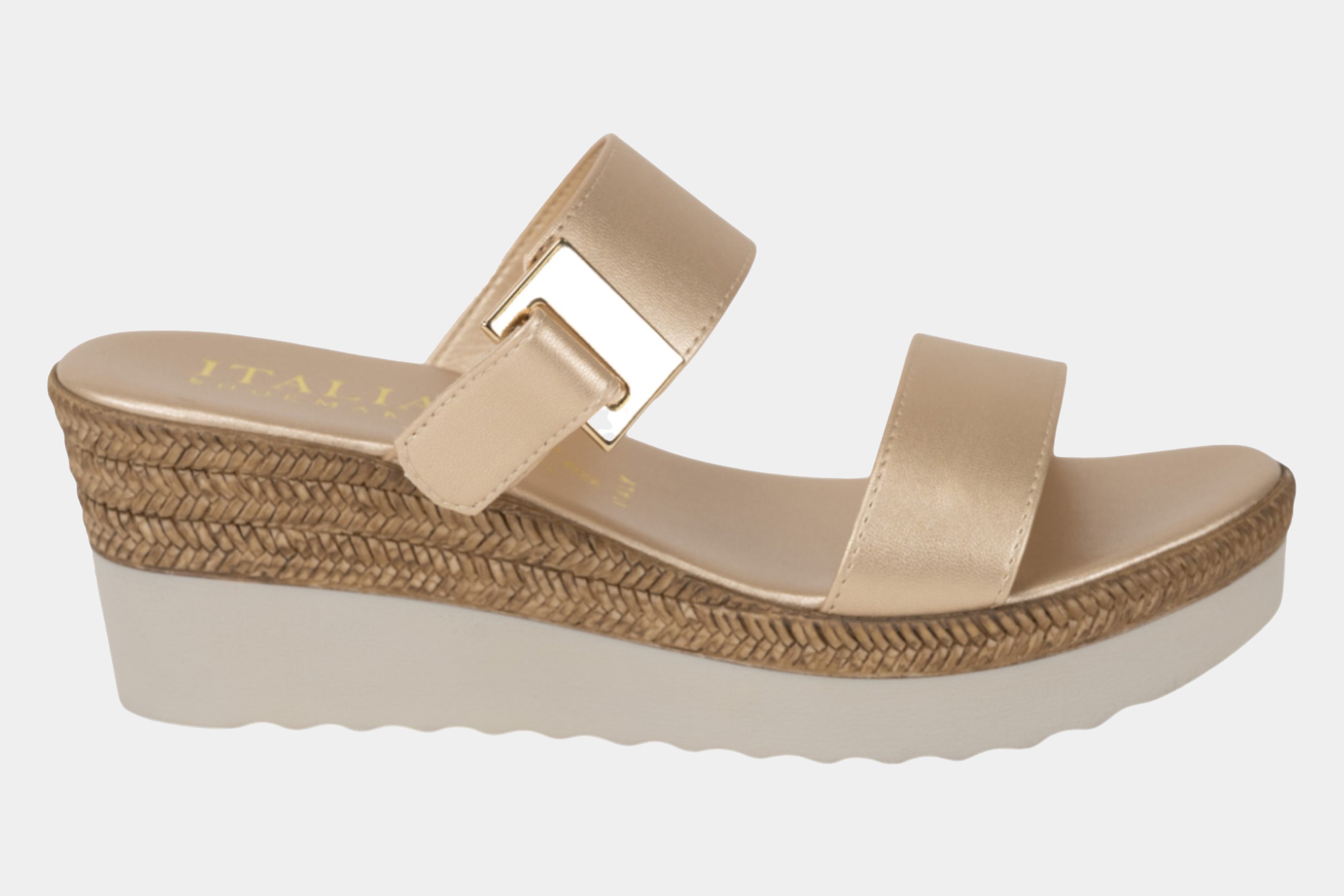 Merylyn Wedge Sandals