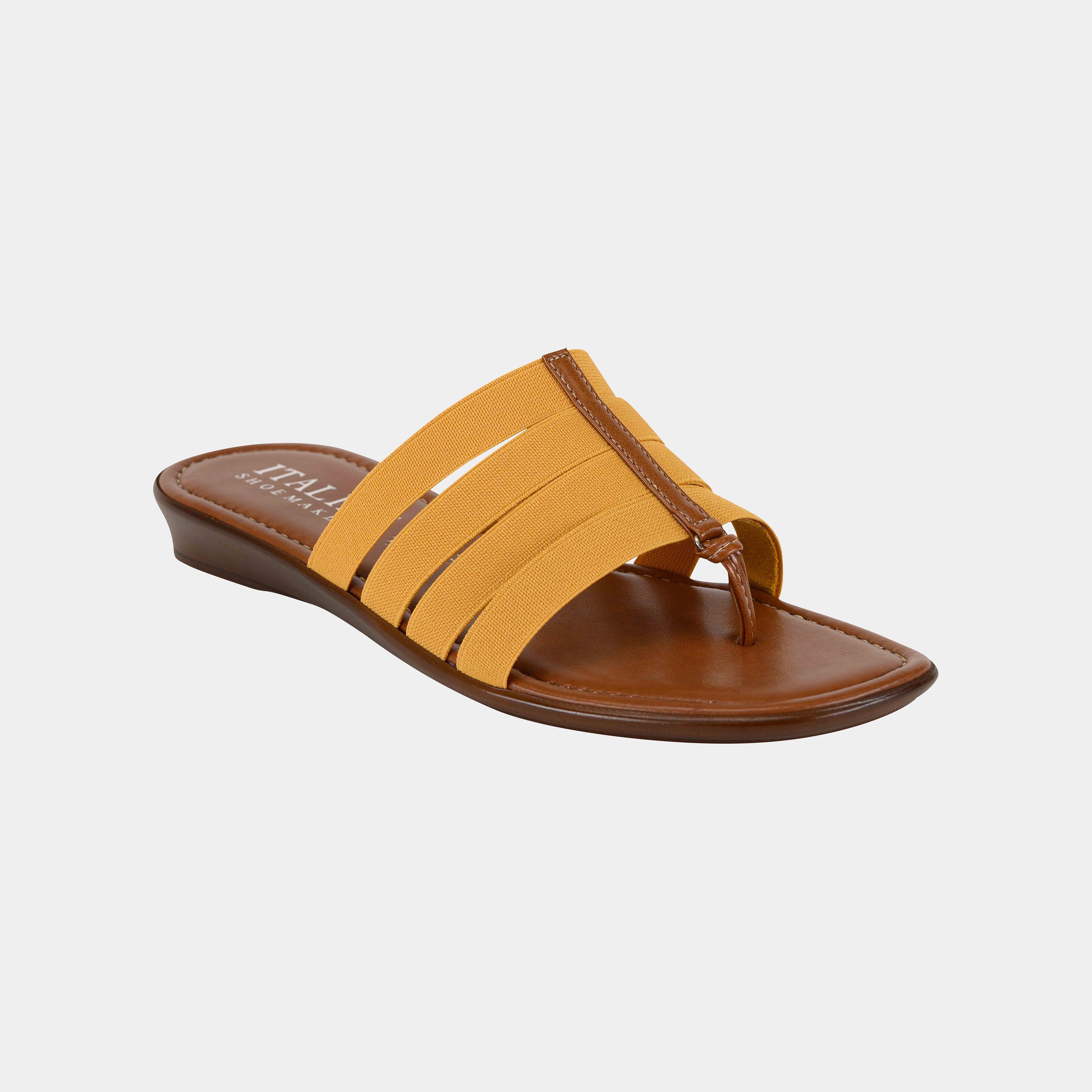 Lolla Slip-On Sandal
