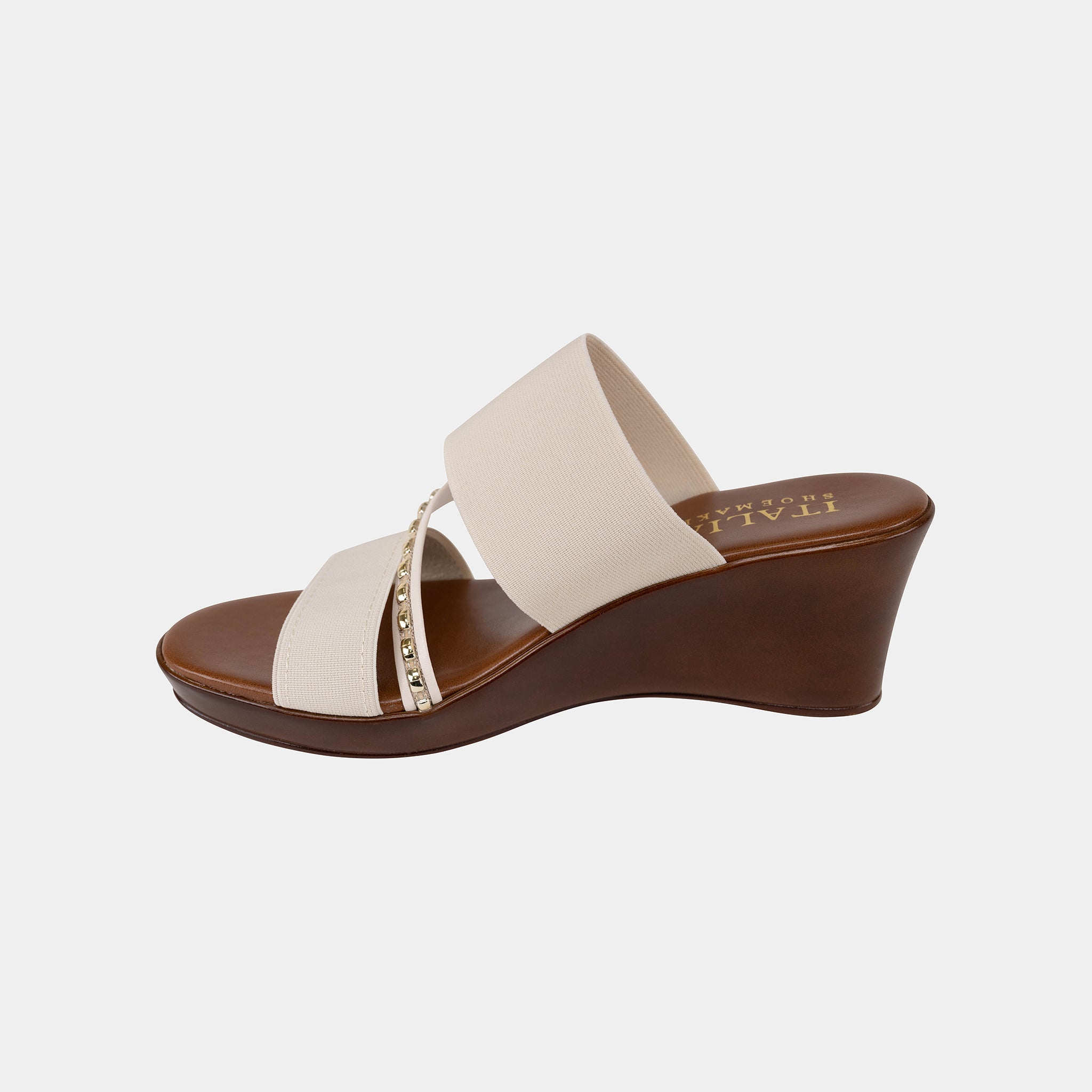 Marcia Wedge Sandal