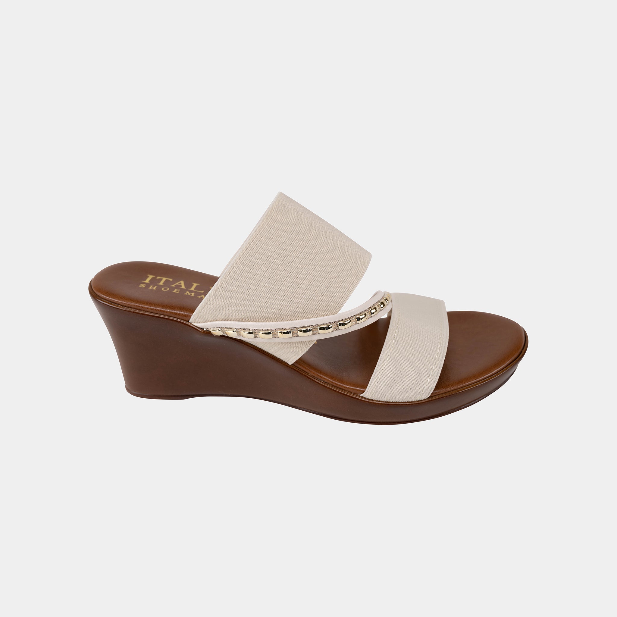 Marcia Wedge Sandal
