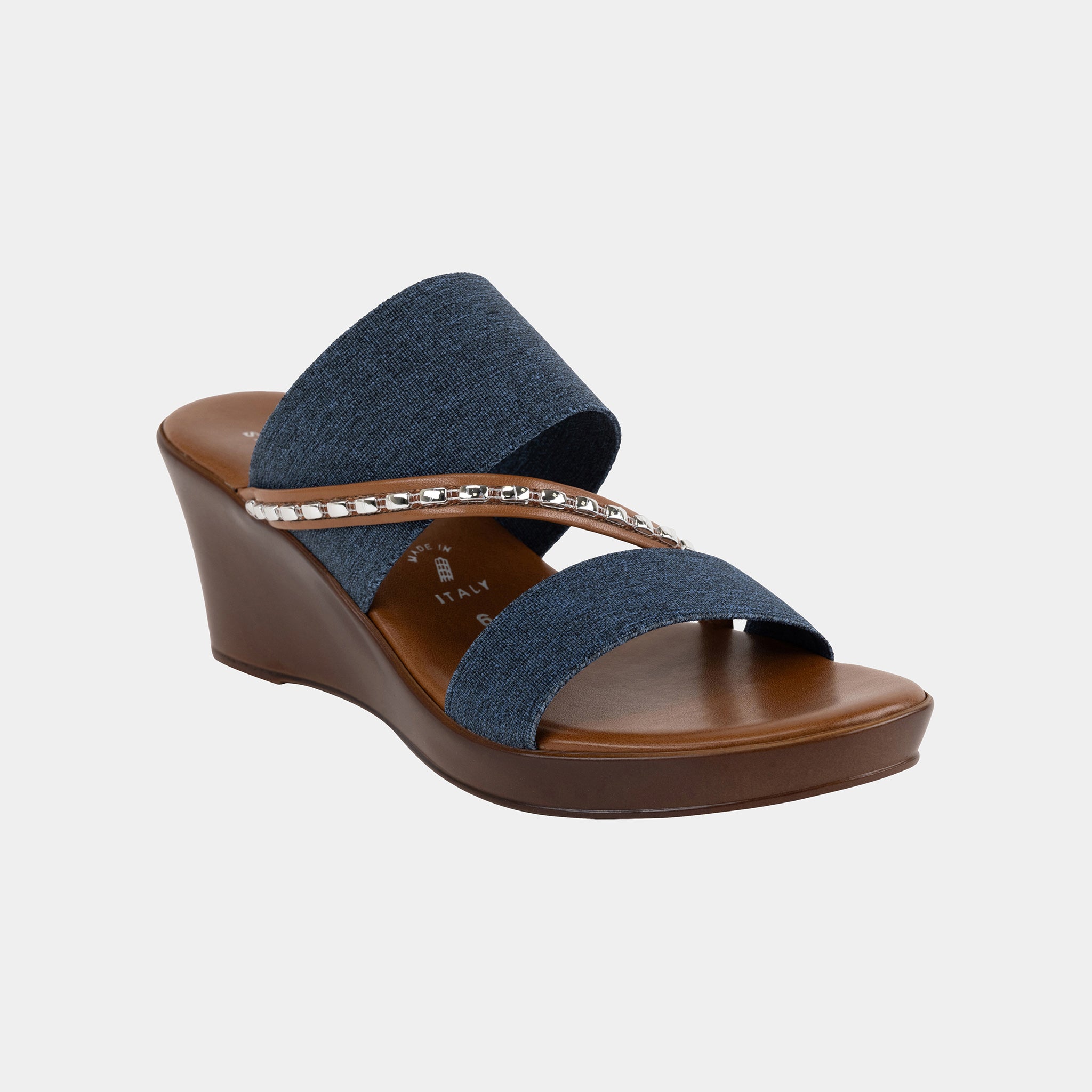 Marcia Wedge Sandal