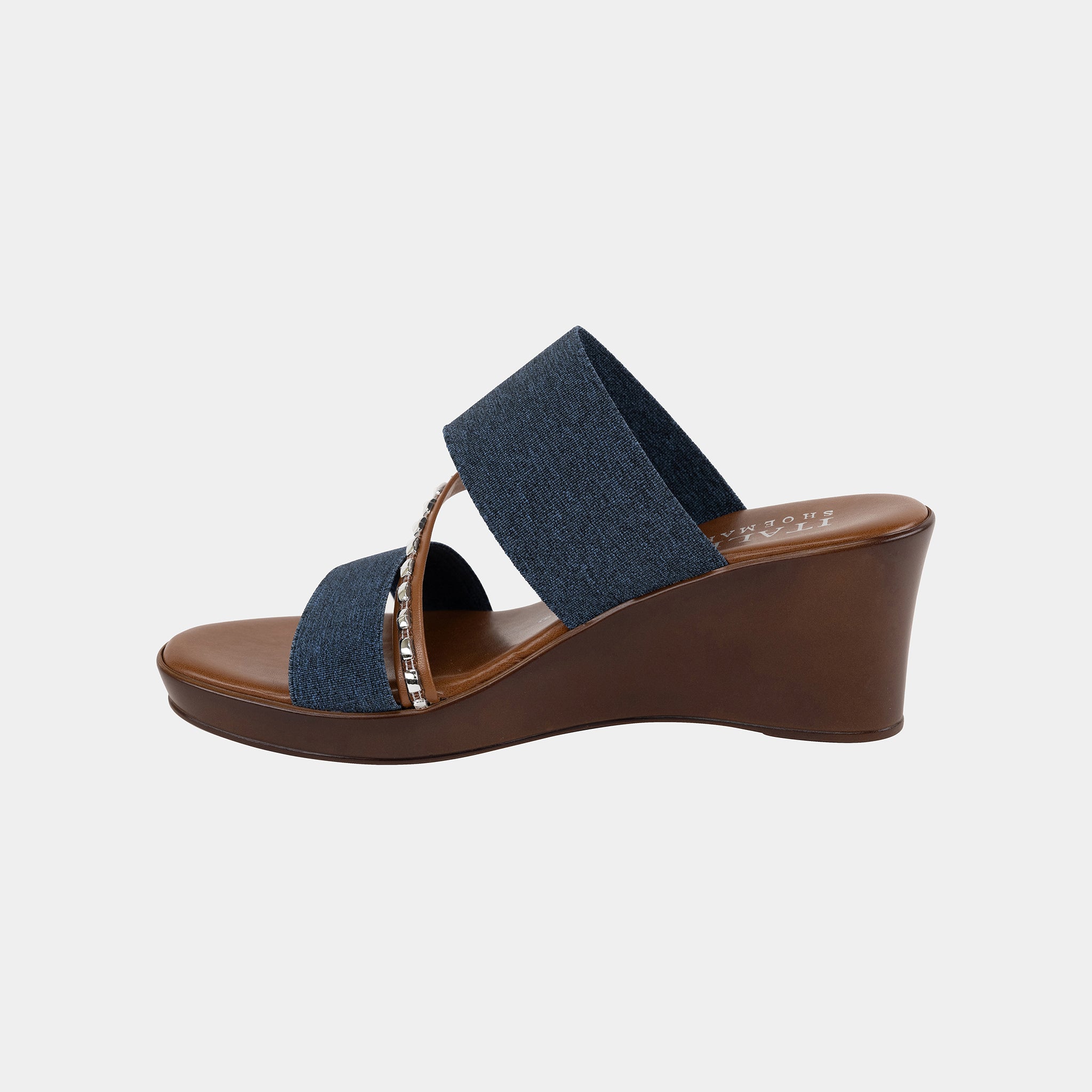 Marcia Wedge Sandal