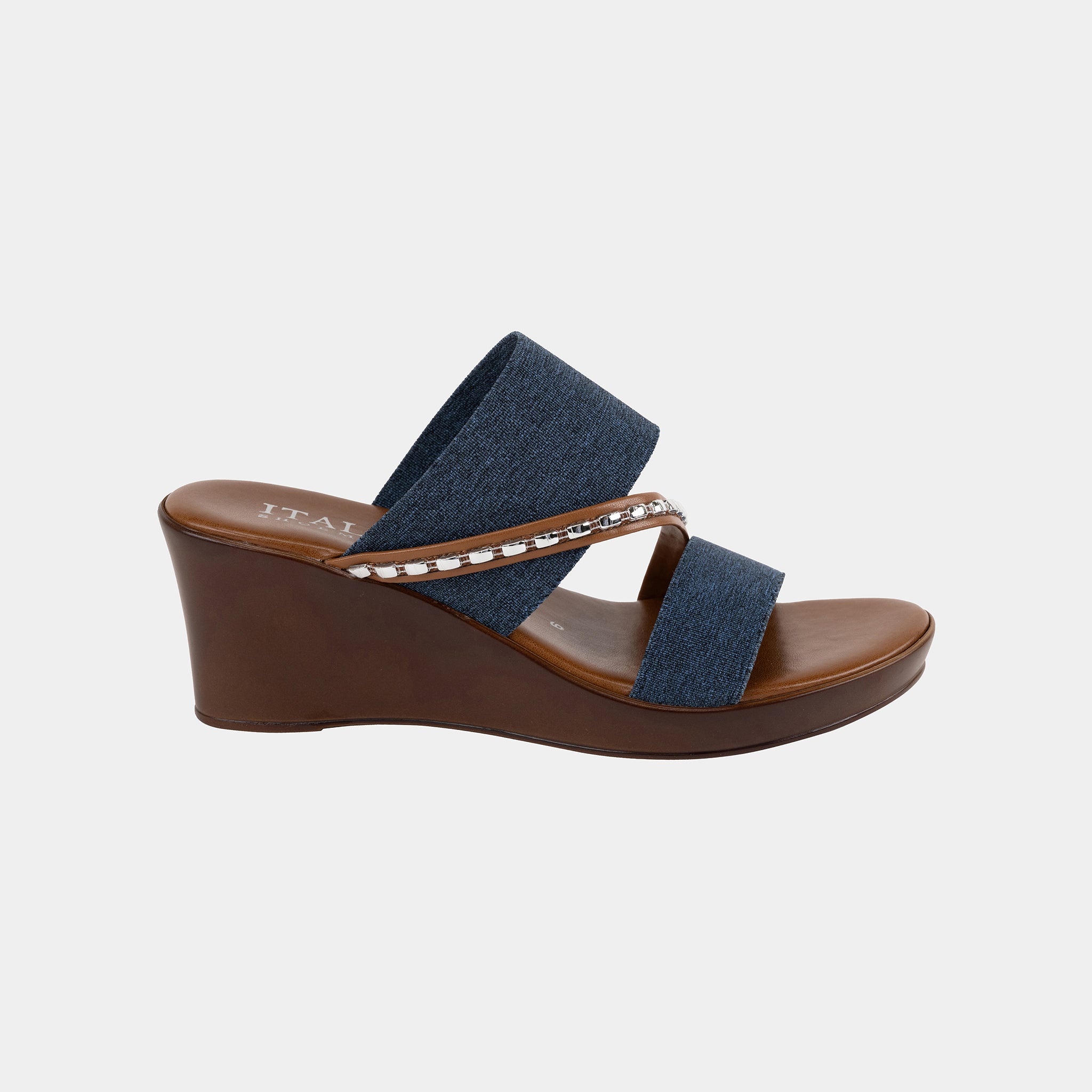 Marcia Wedge Sandal