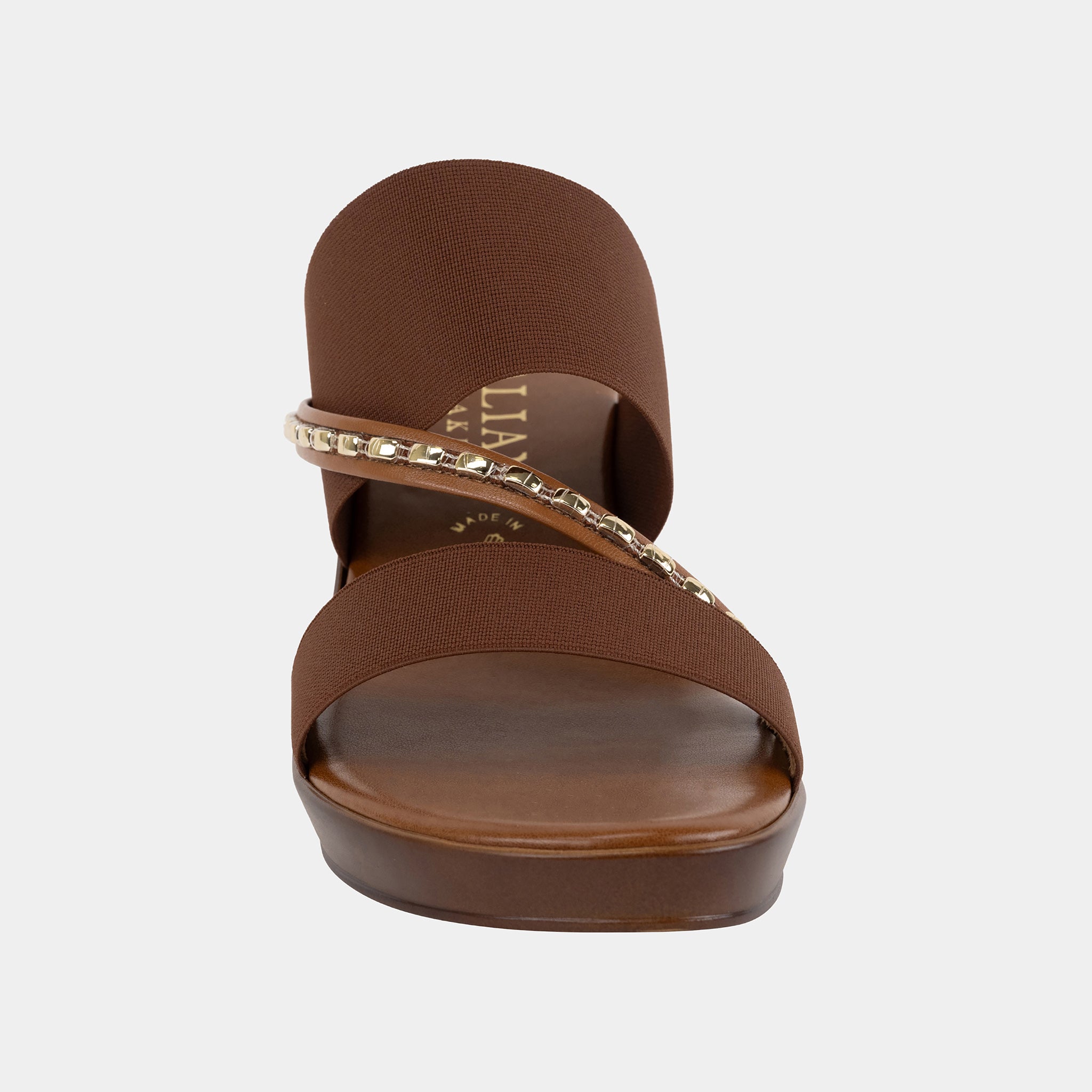 Marcia Wedge Sandal