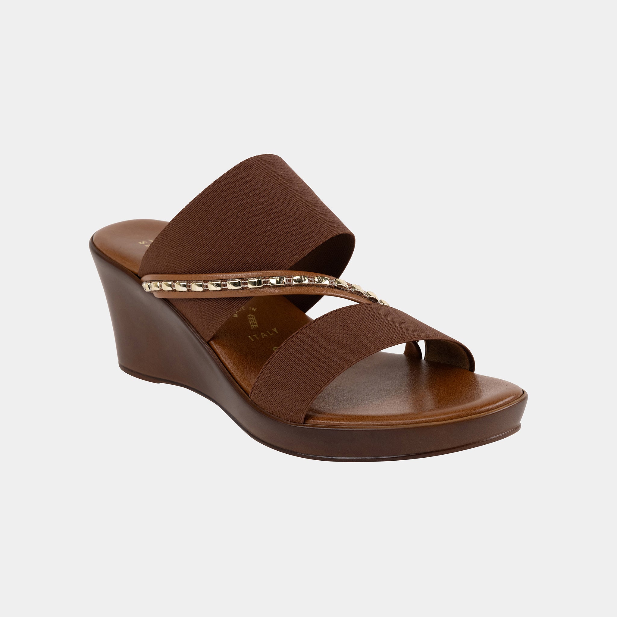 Marcia Wedge Sandal