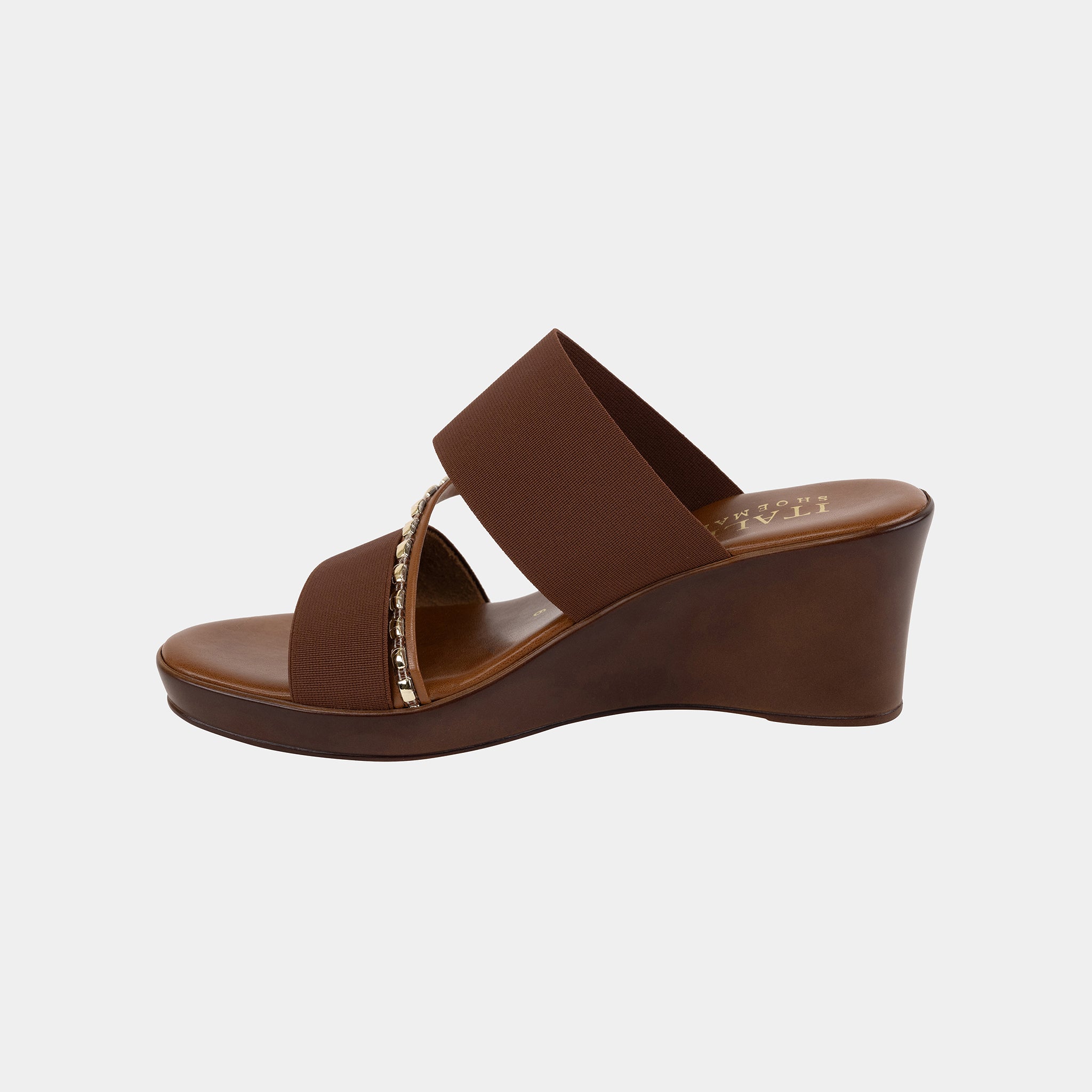 Marcia Wedge Sandal
