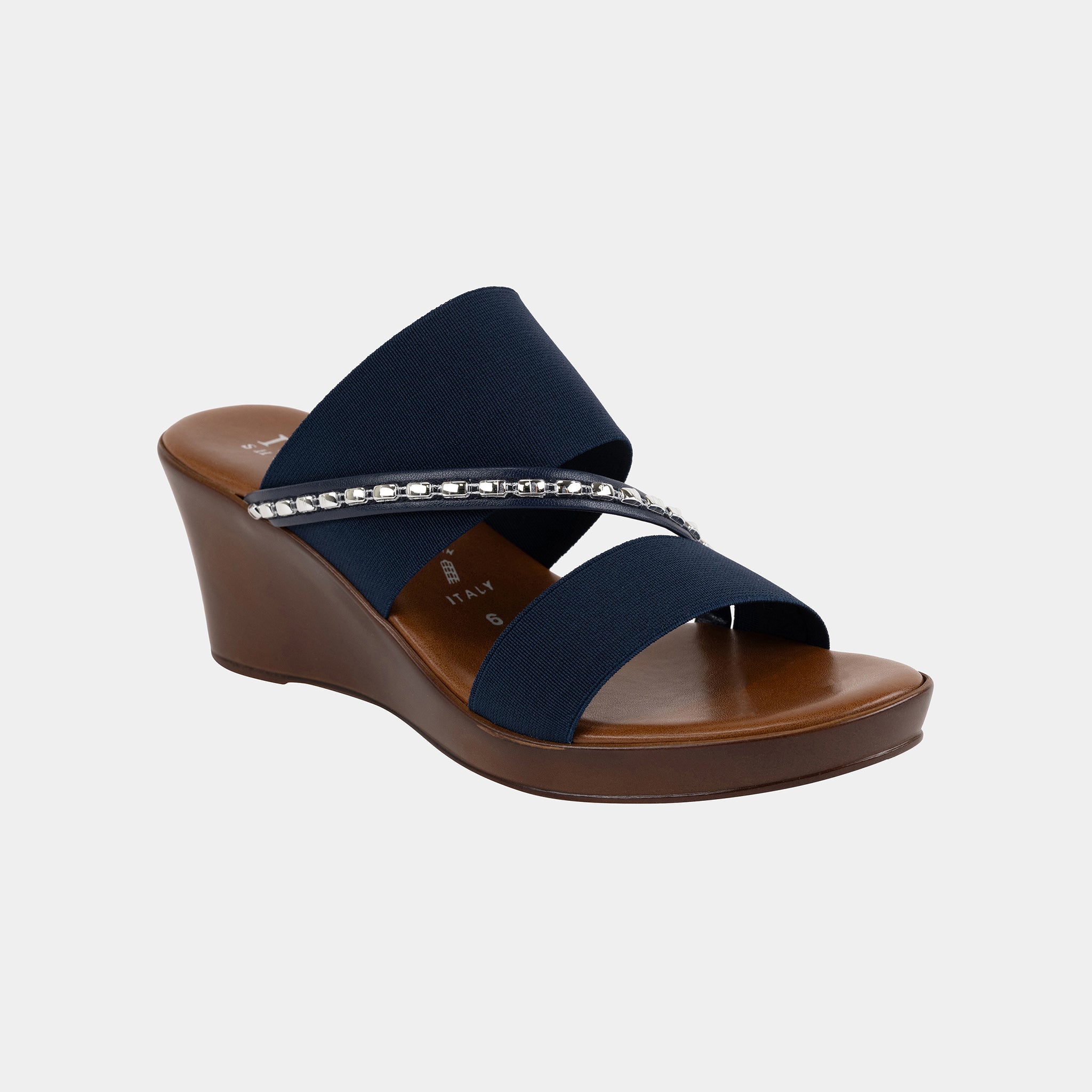 Marcia Wedge Sandal