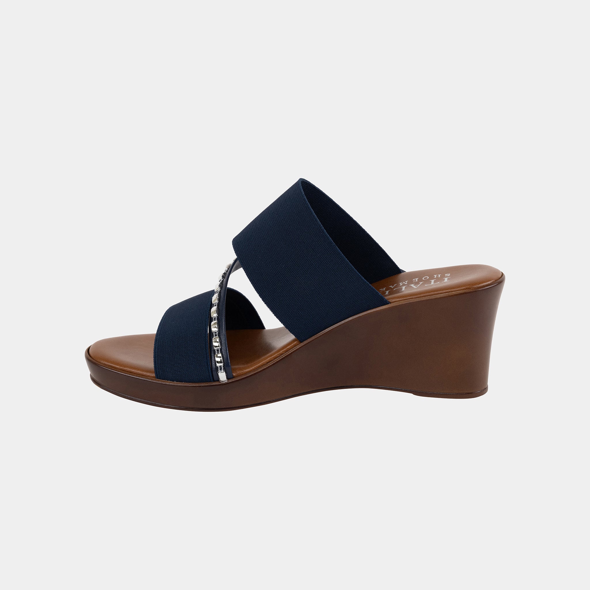 Marcia Wedge Sandal