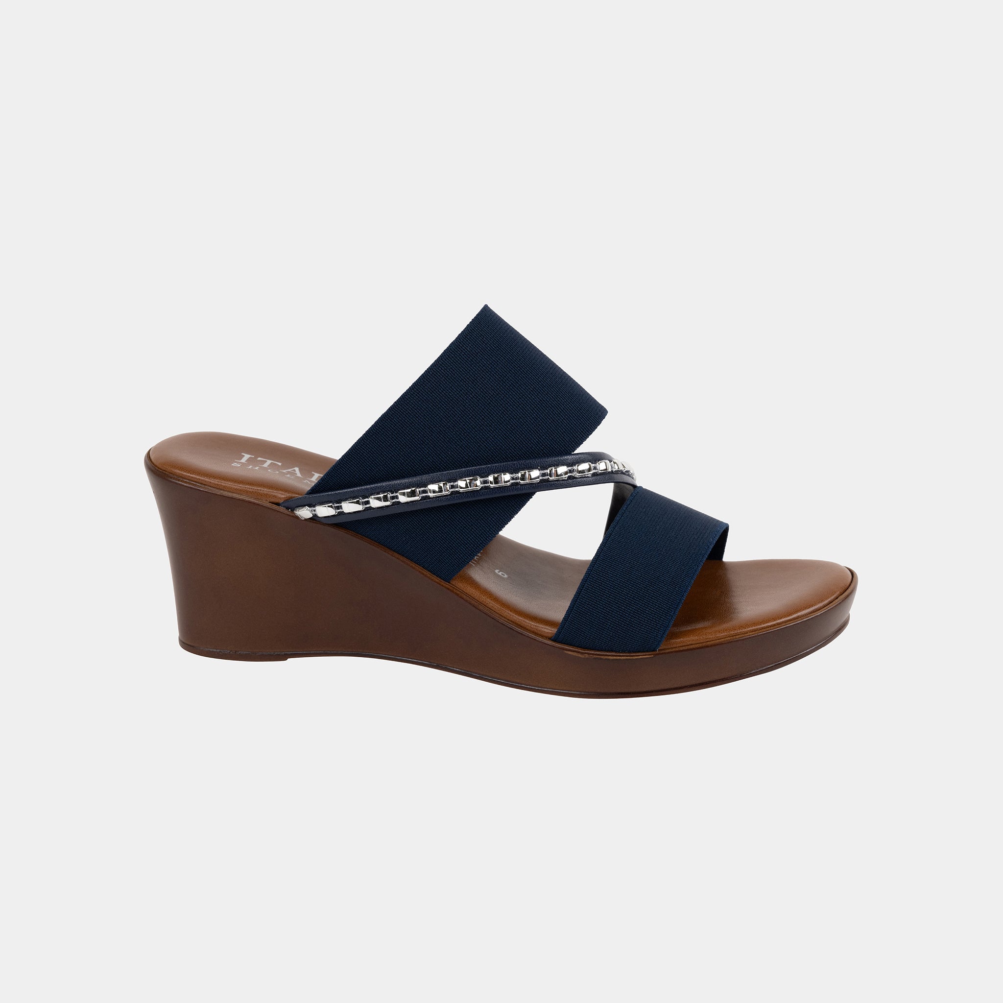 Marcia Wedge Sandal