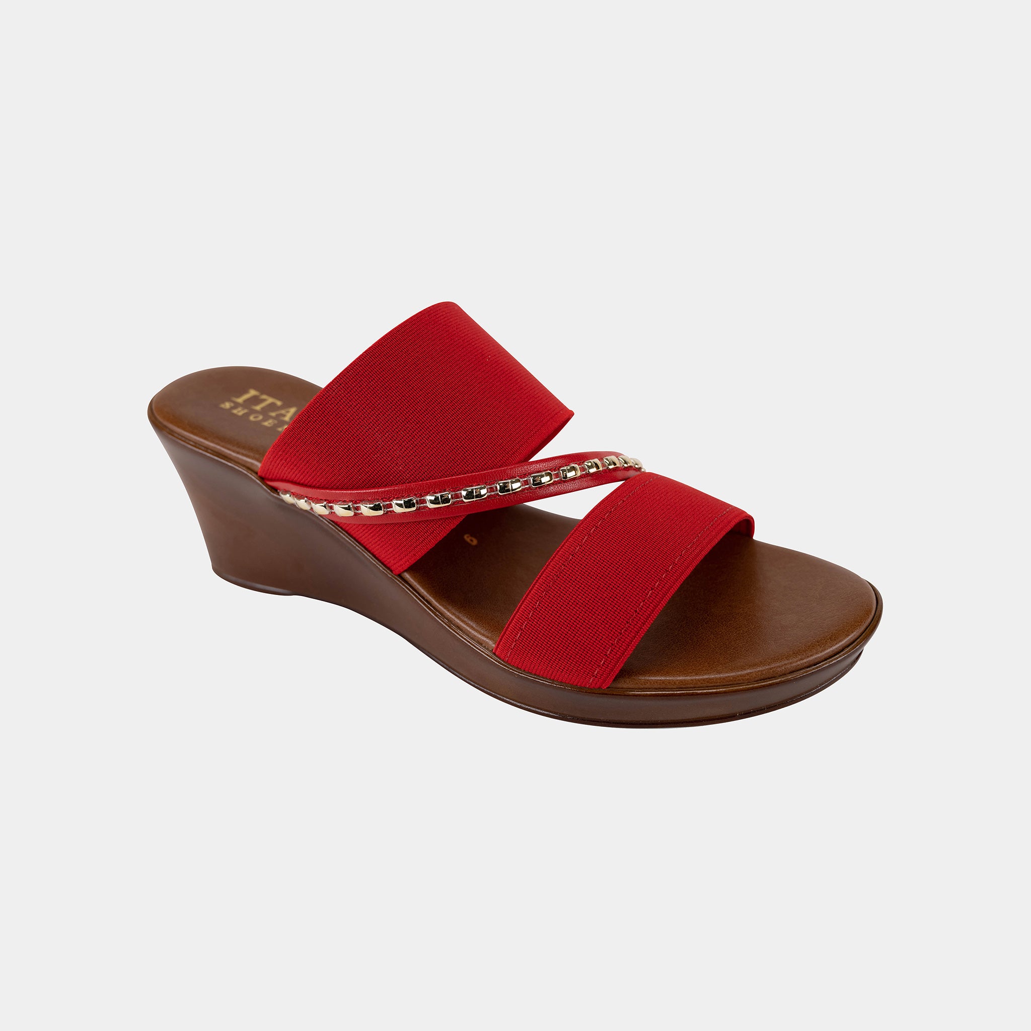 Marcia Wedge Sandal