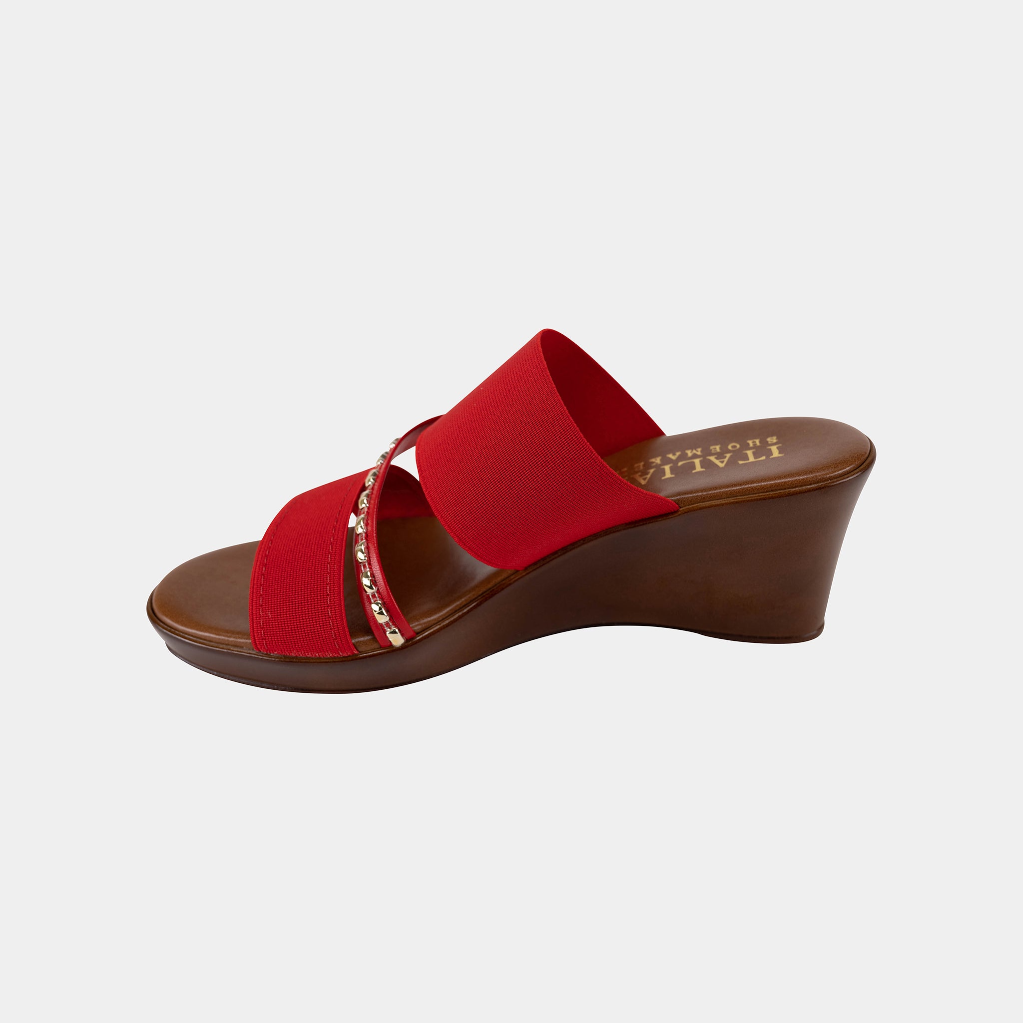 Marcia Wedge Sandal