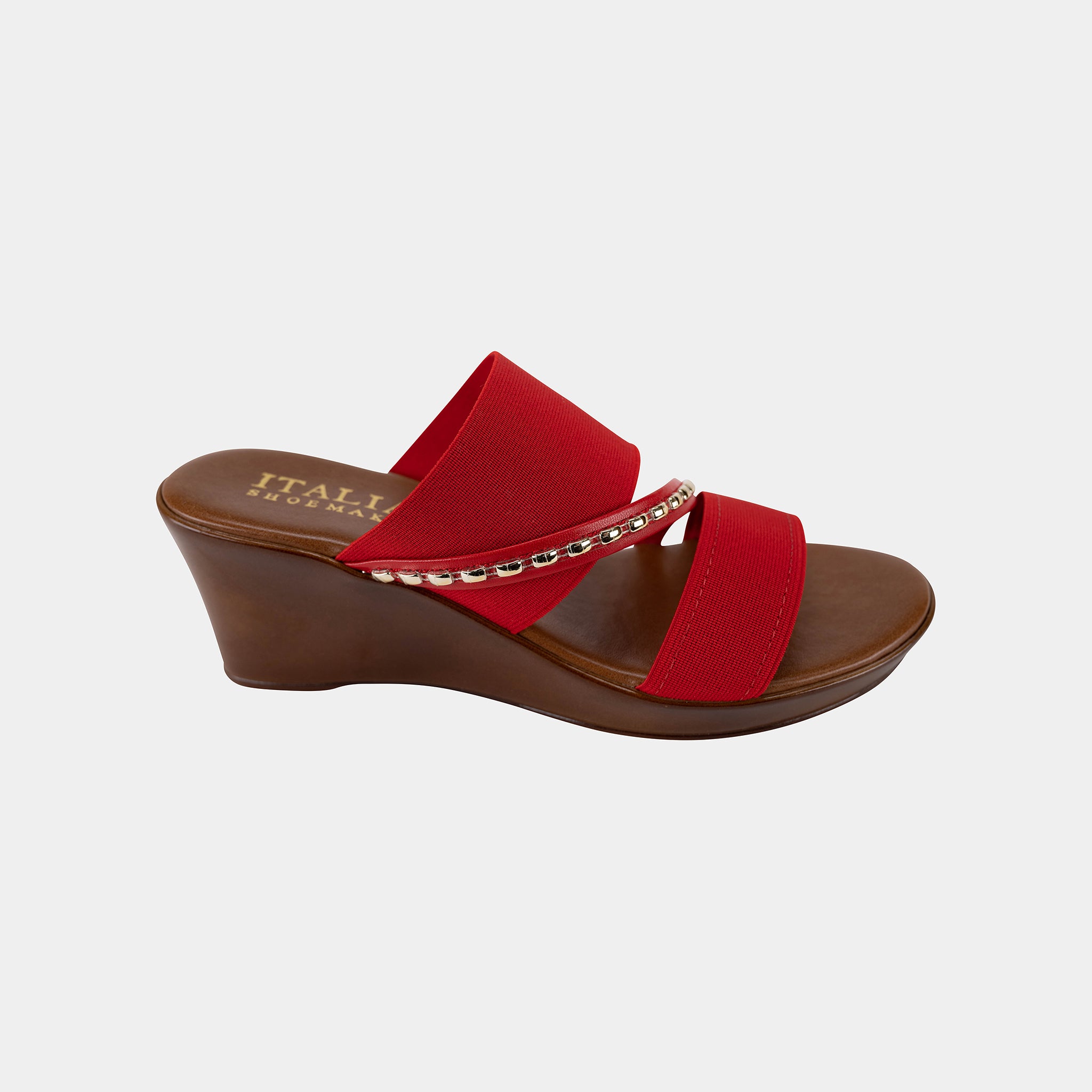 Marcia Wedge Sandal