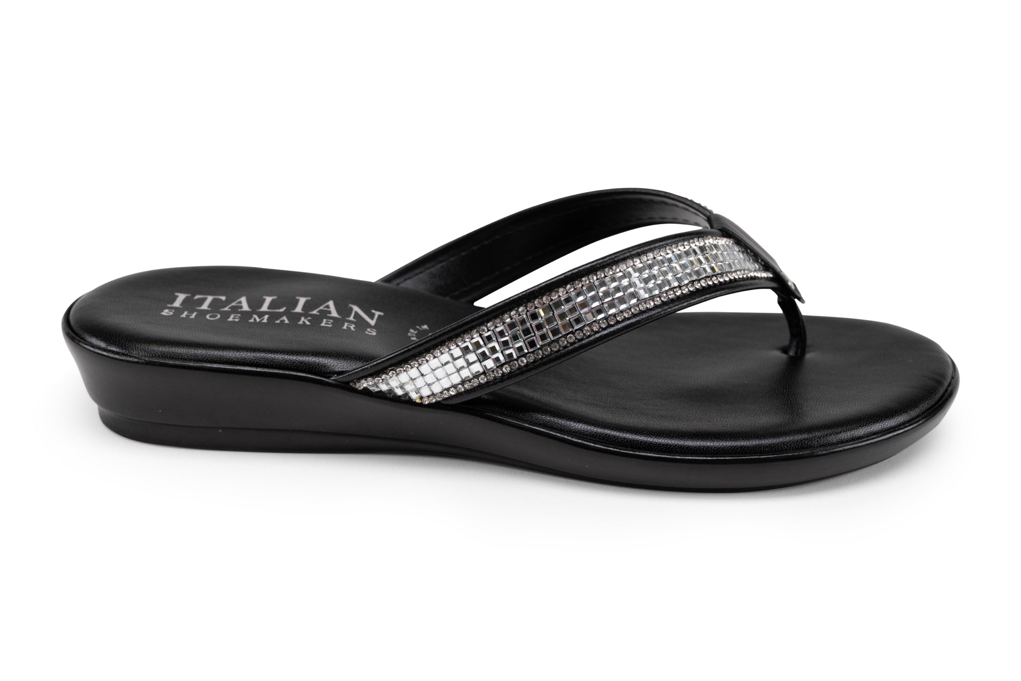 Italian shoemakers thong sandals online