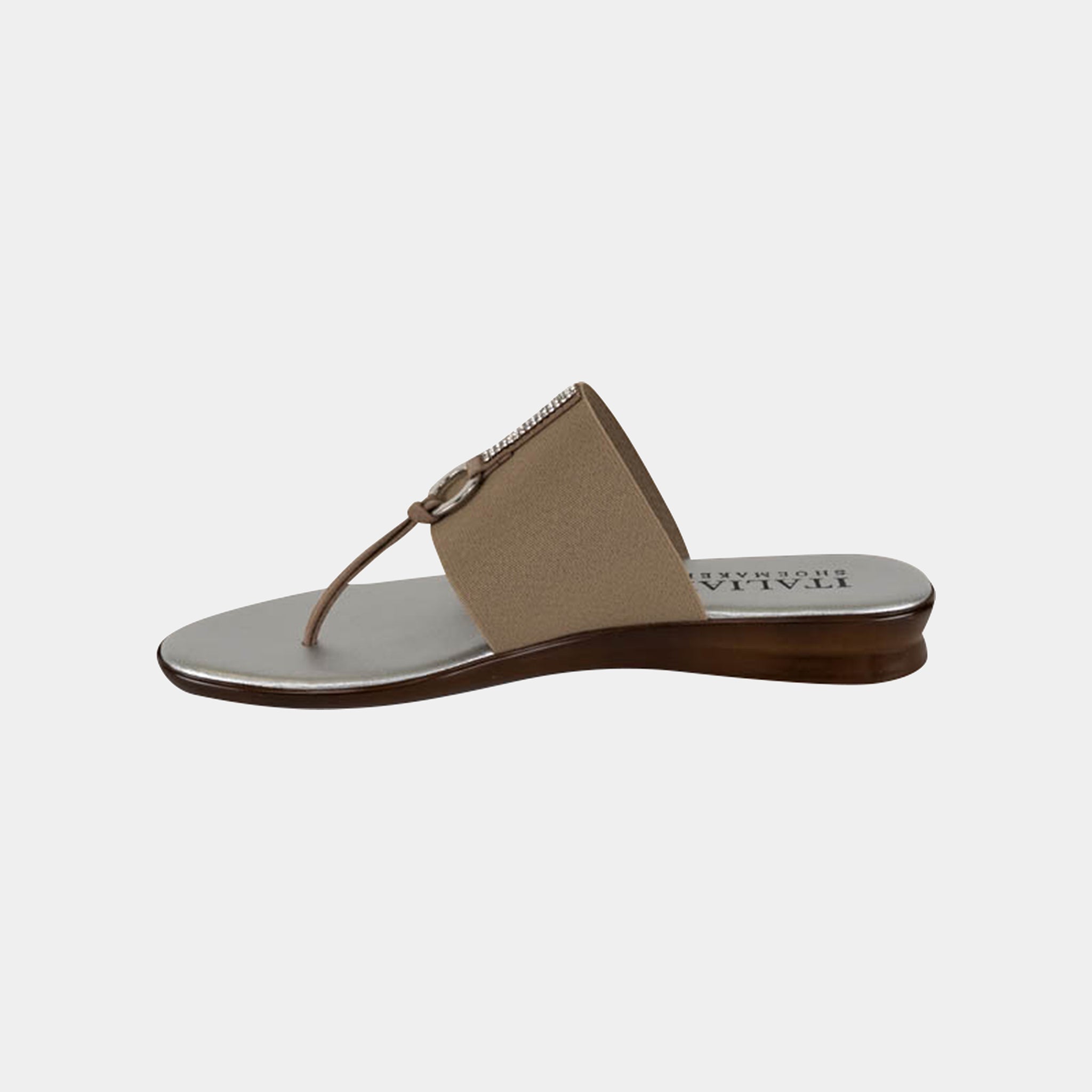 Lillee Flat Thong Sandal