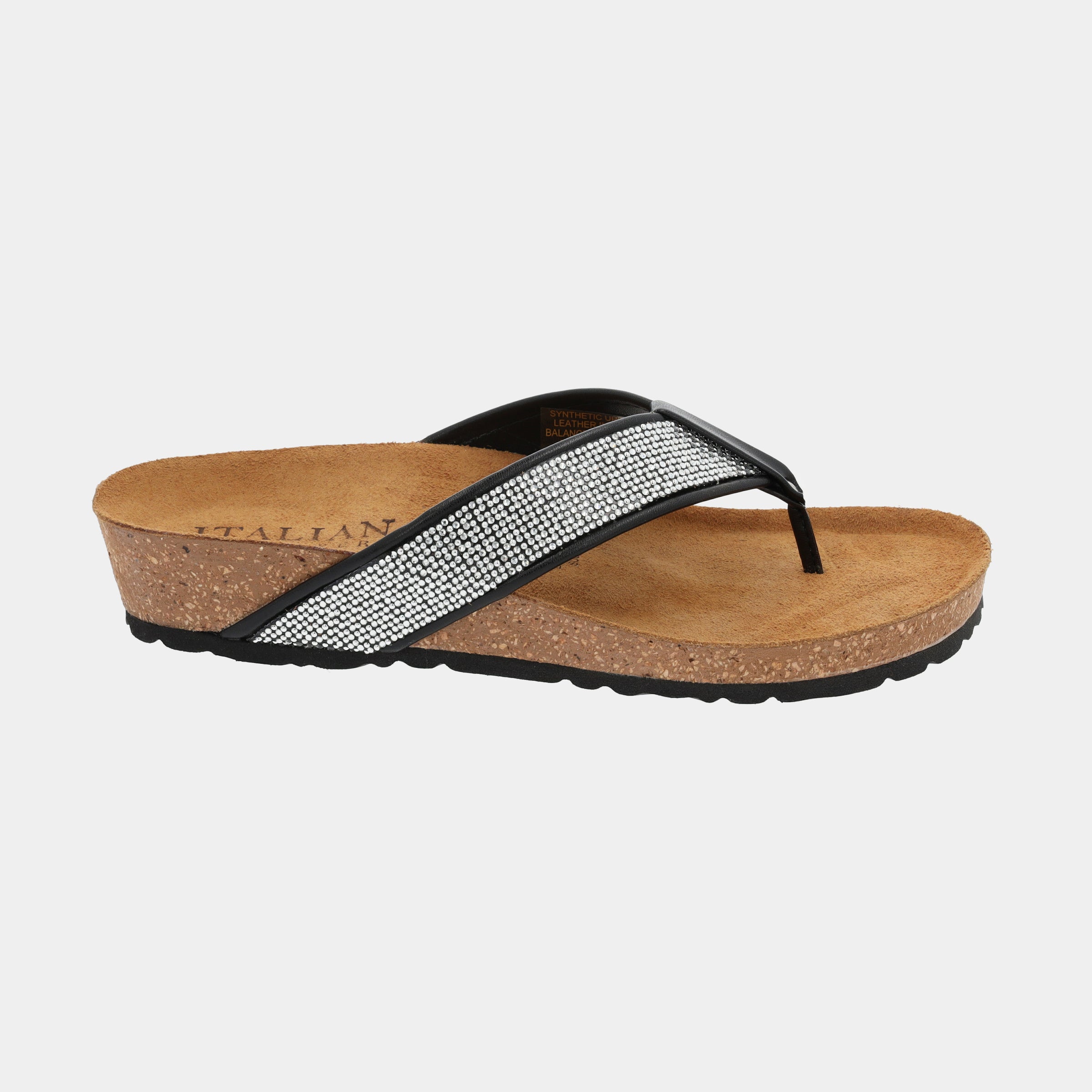 Delani Thong Sandal