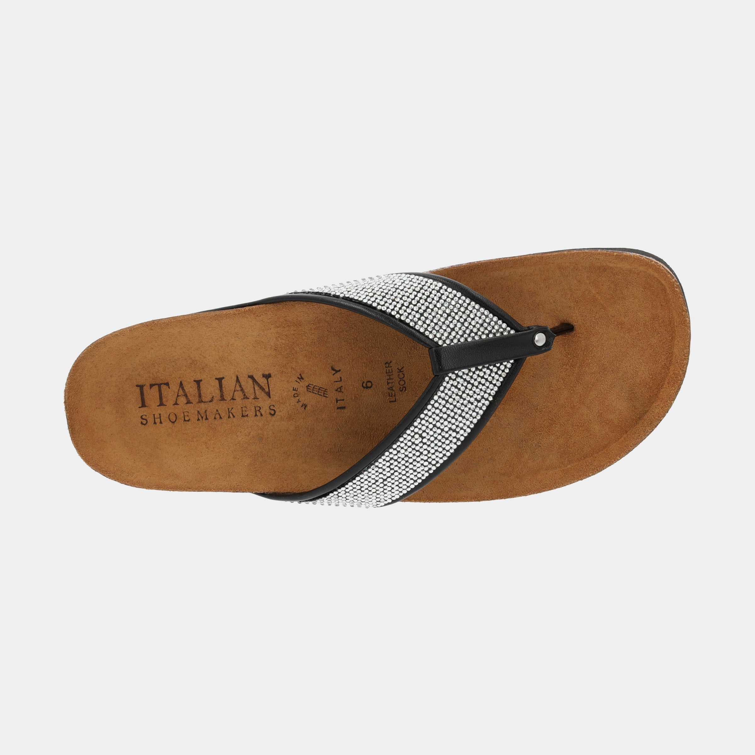 Delani Thong Sandal