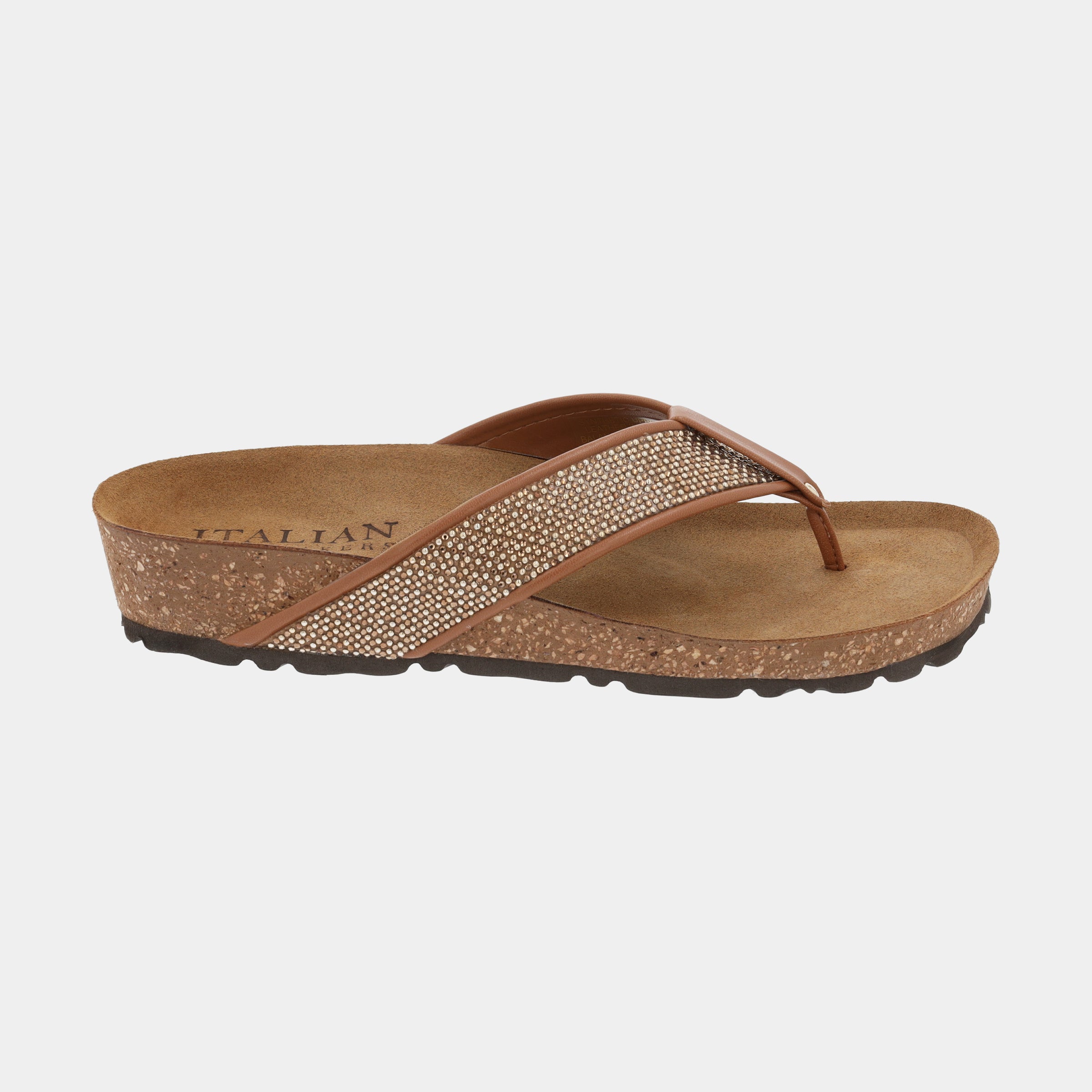 Delani Thong Sandal