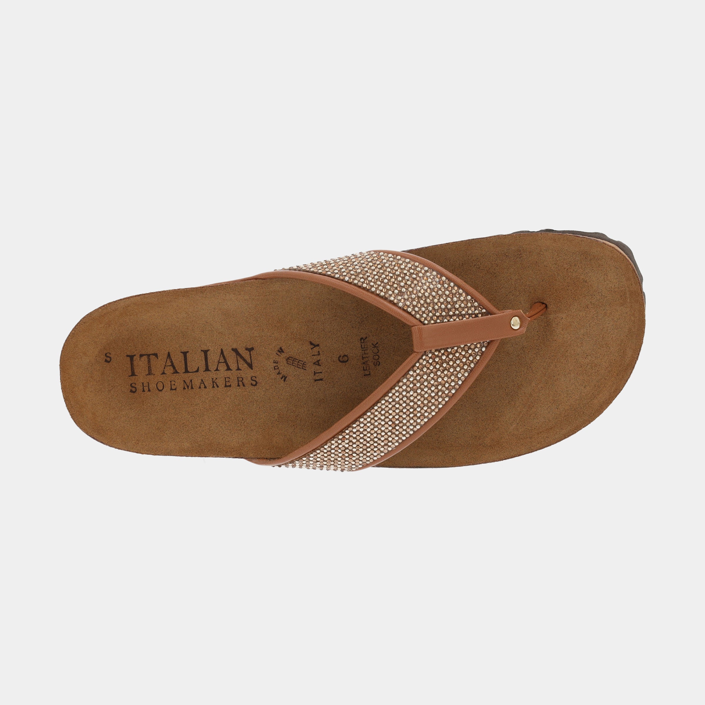 Delani Thong Sandal