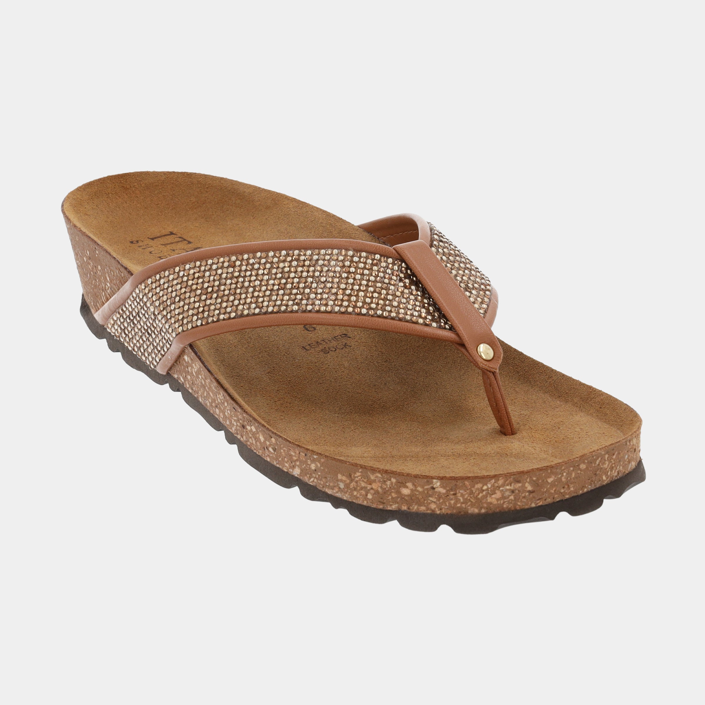 Delani Thong Sandal