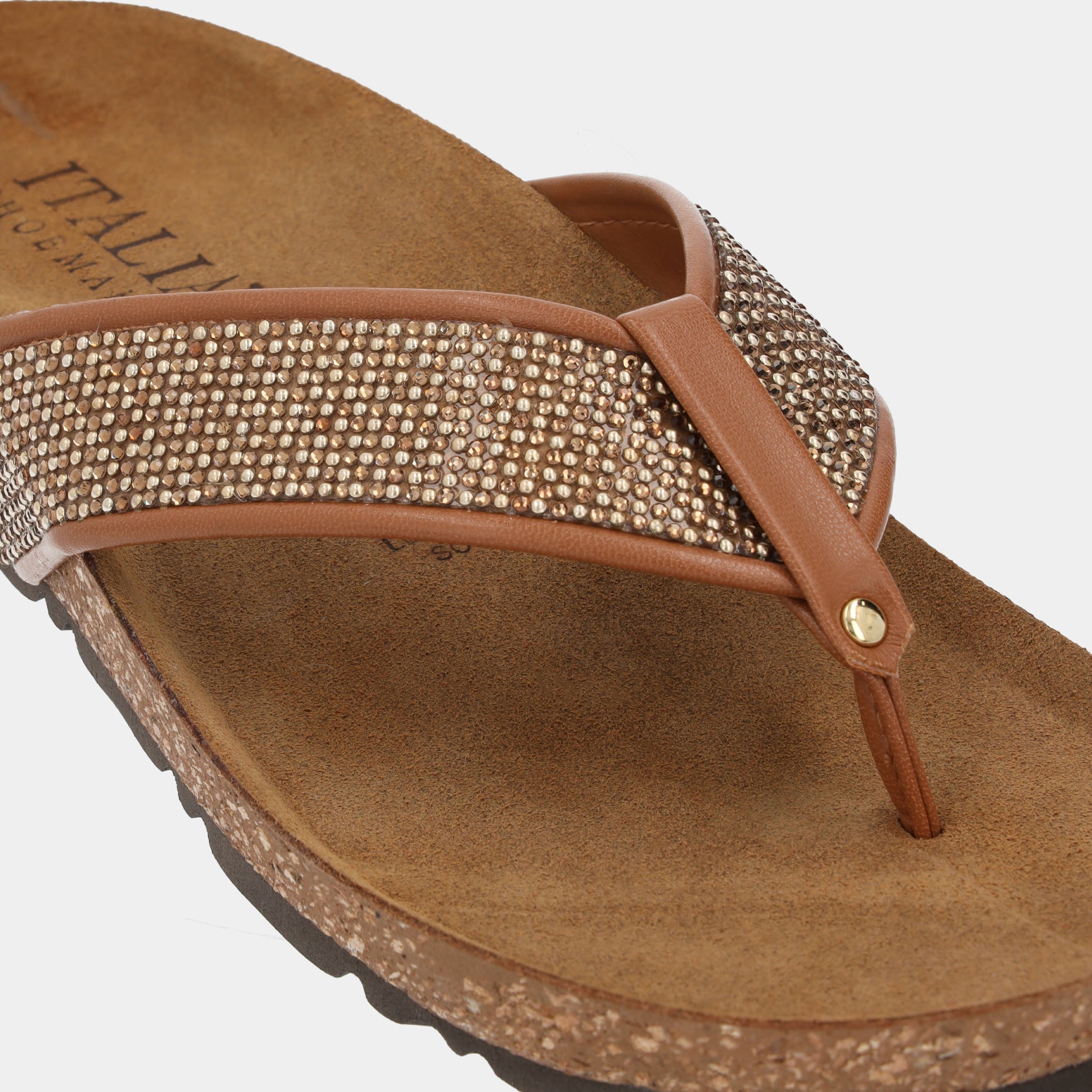 Delani Thong Sandal