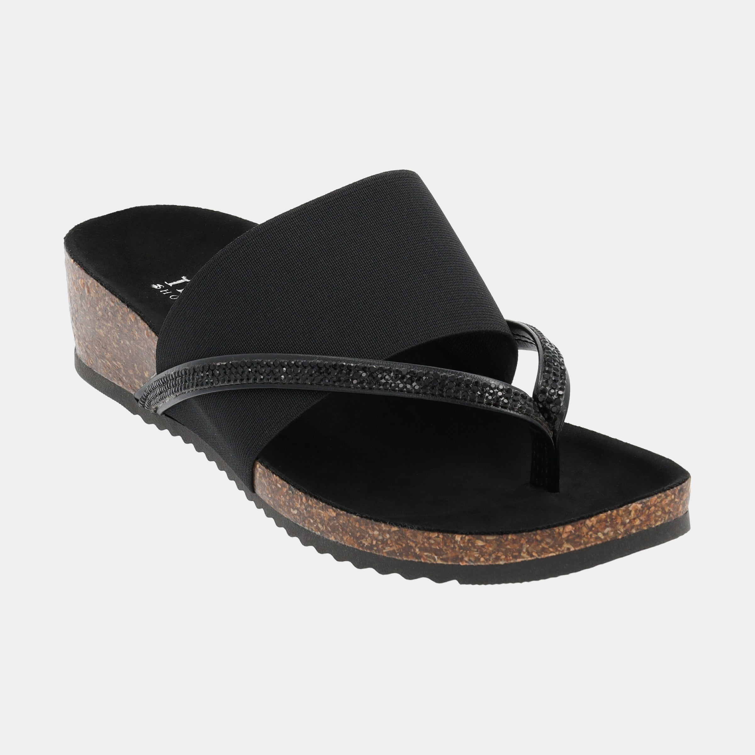 Ziona Thong Sandal