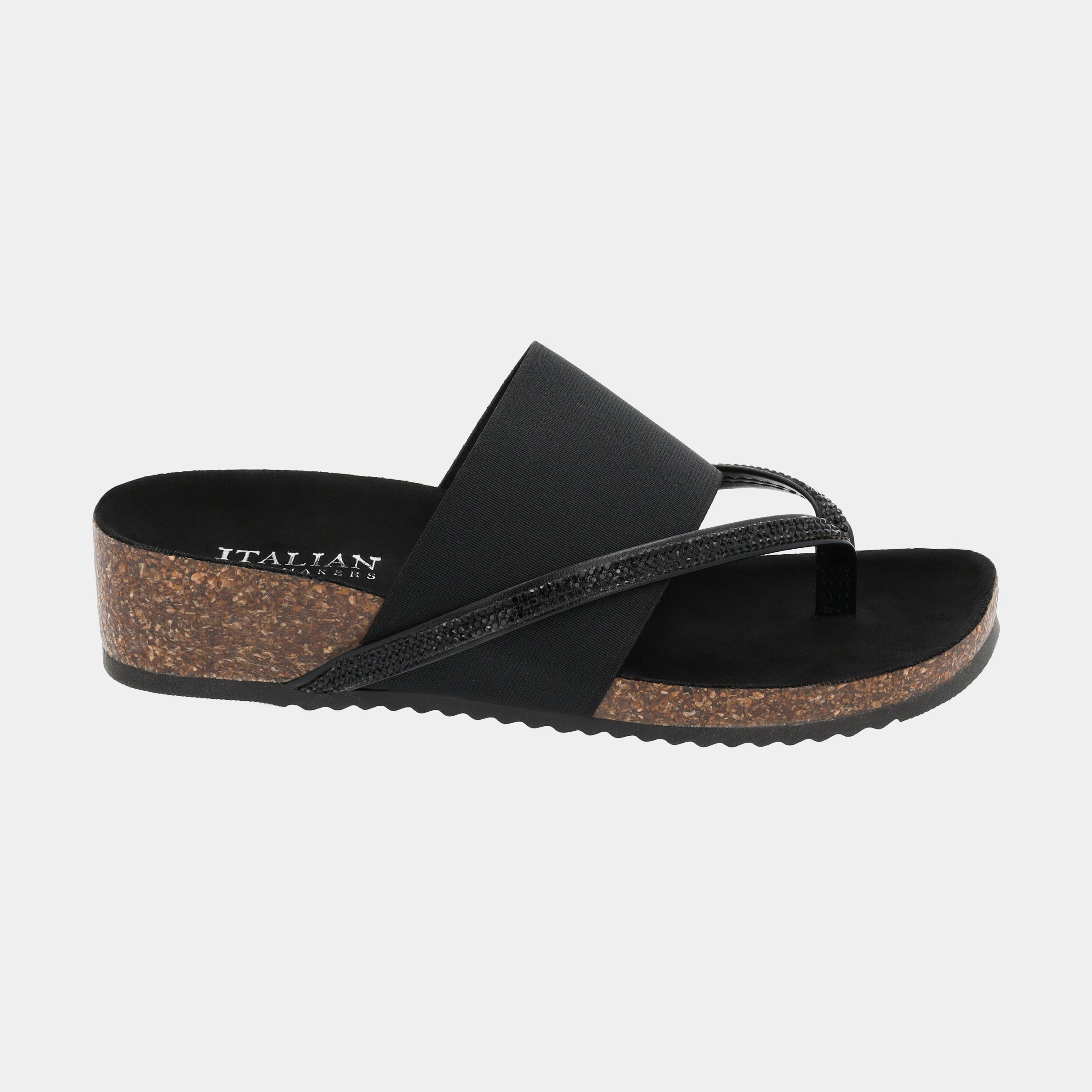 Ziona Thong Sandal