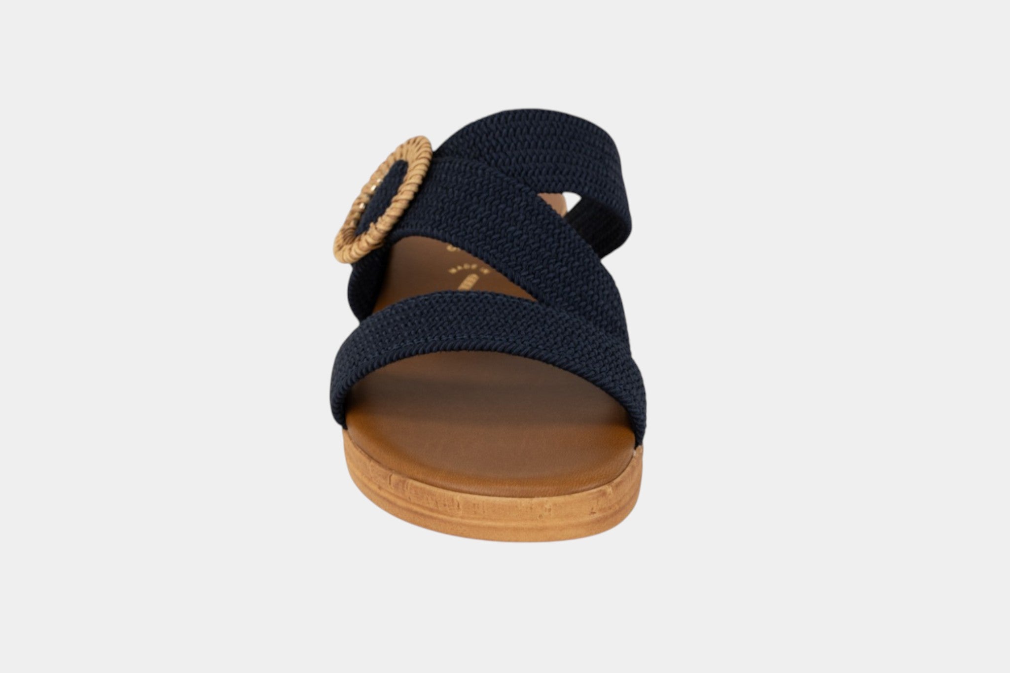 Sibyl Wedges Elastic Sandal