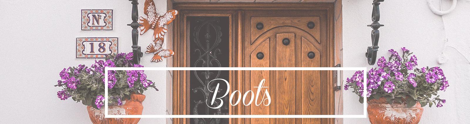 Italian Boots - Italian Shoemakers