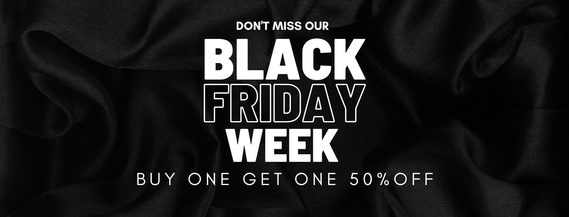 Black Friday / Cyber Monday