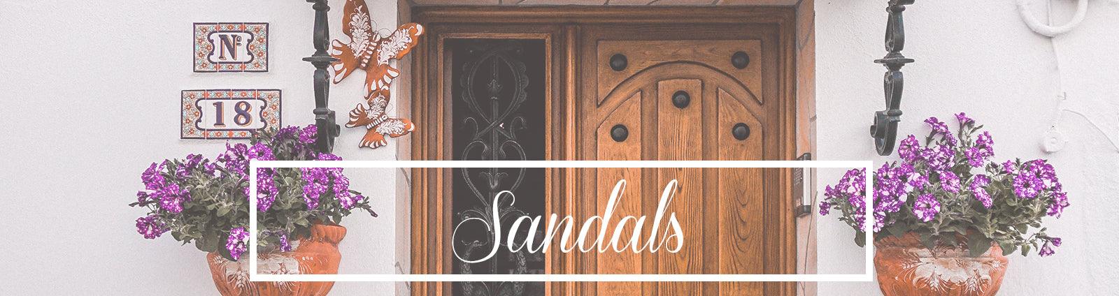 Sandals 2 - Italian Shoemakers