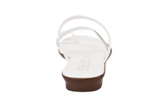 Velvette Toe Ring Sandals