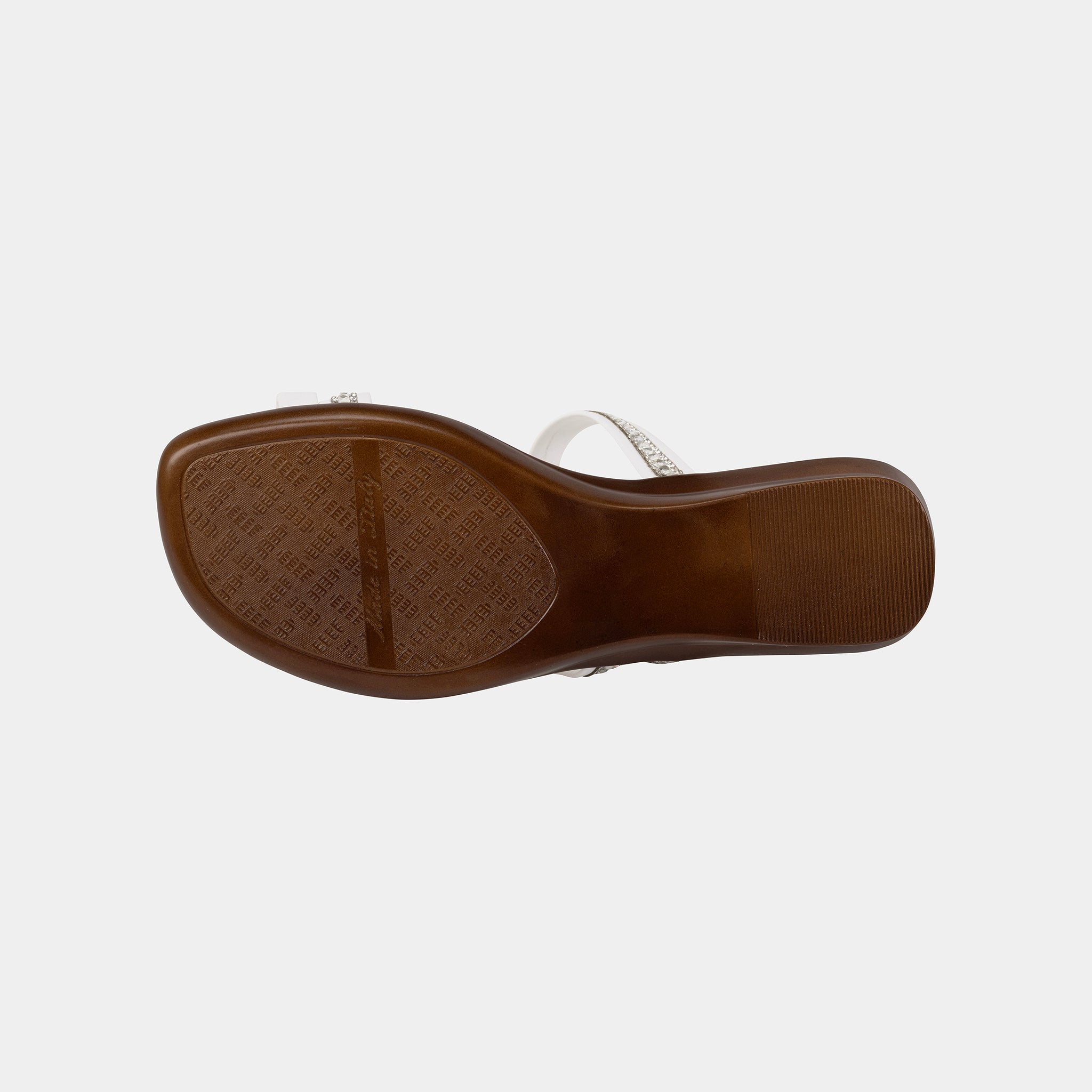 Velvette Toe Ring Sandals