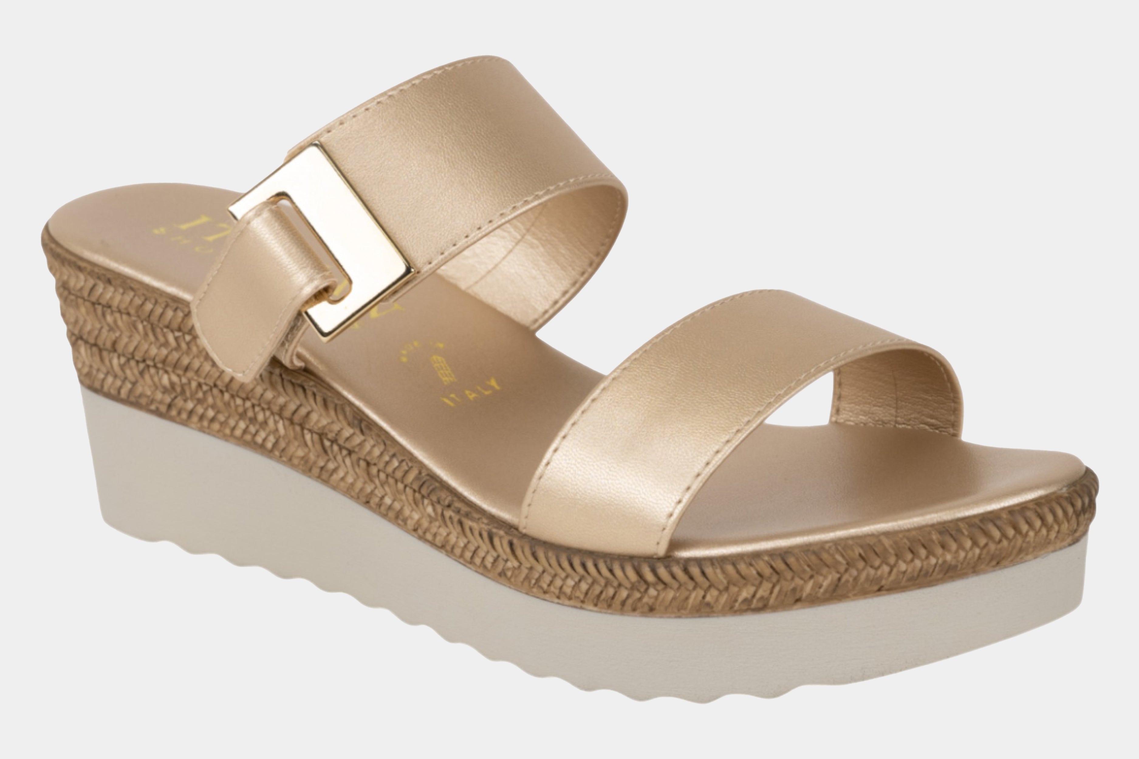 Merylyn Wedge Sandals