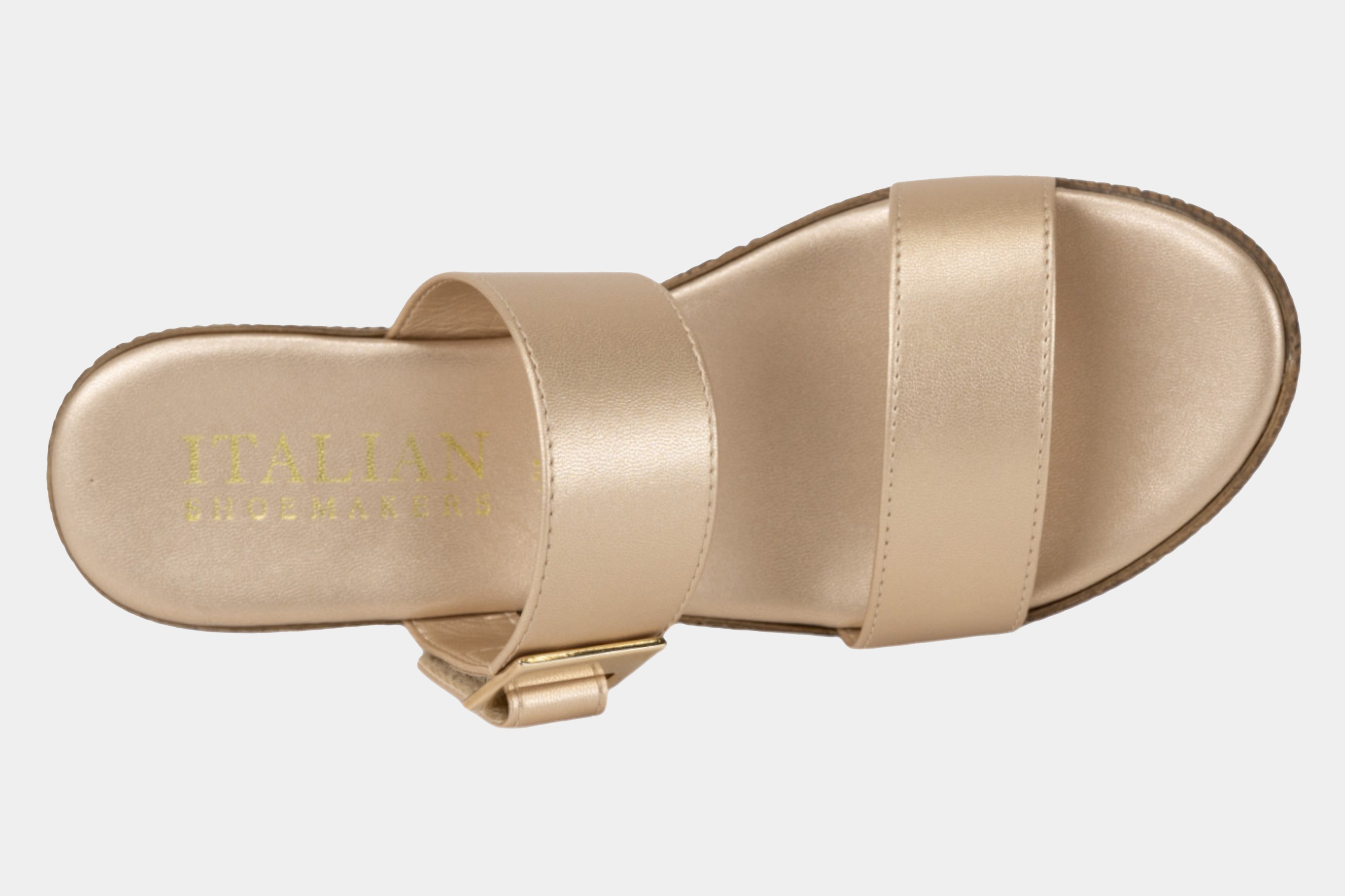 Merylyn Wedge Sandals