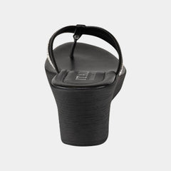 Eleina Wedge Thong Sandal