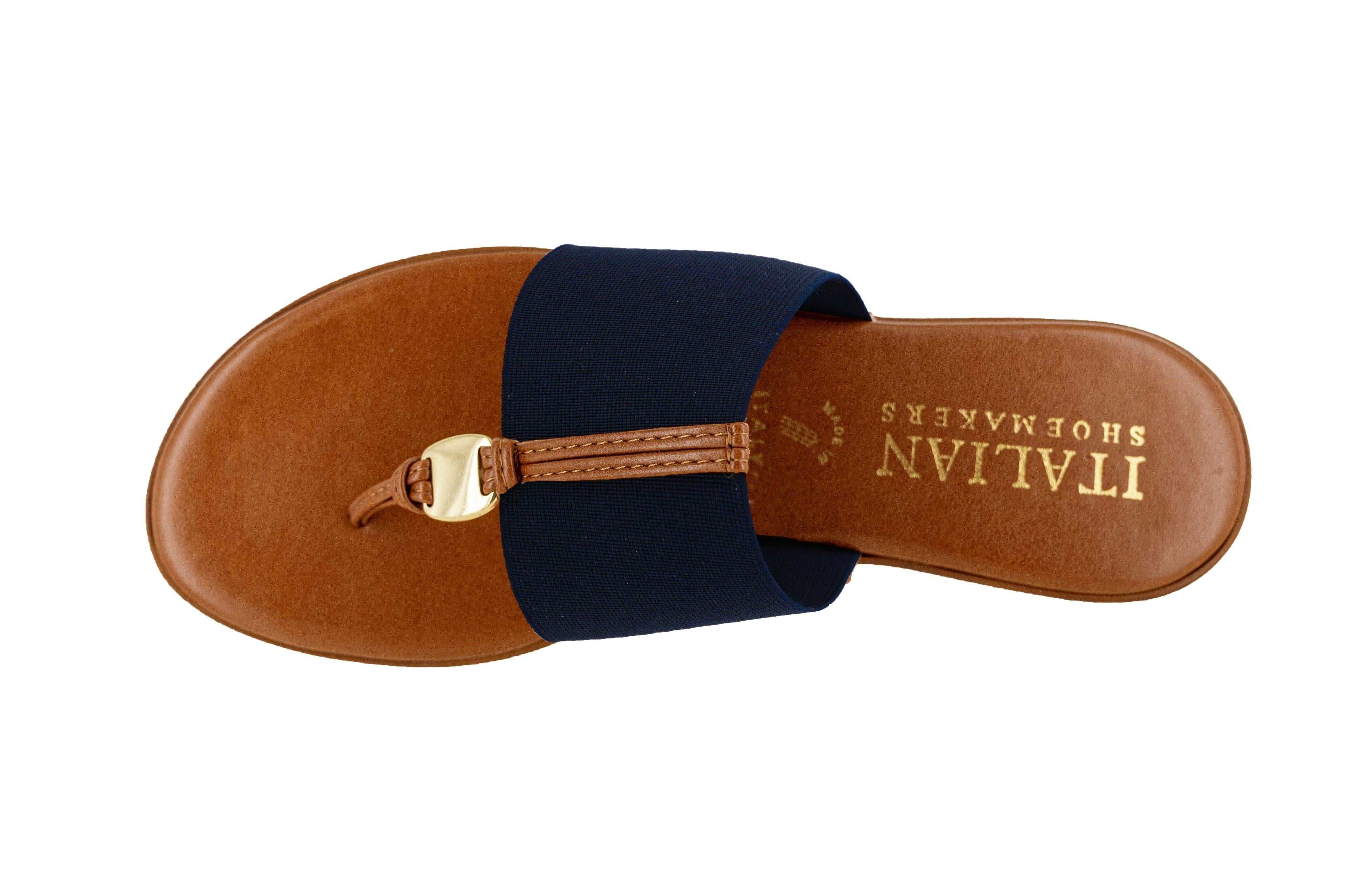 Asher - Thong Sandal - Italian Shoemakers