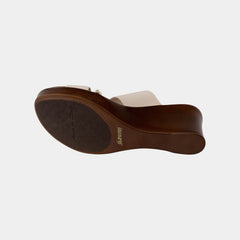 Marcia Wedge Sandal