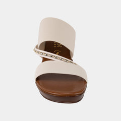 Marcia Wedge Sandal