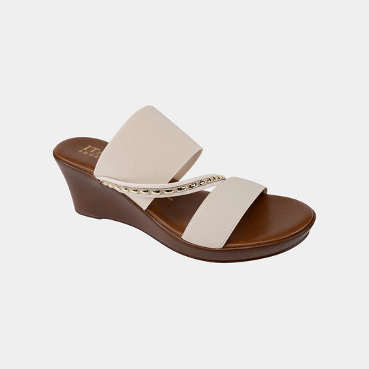 Marcia Wedge Sandal