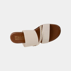 Marcia Wedge Sandal