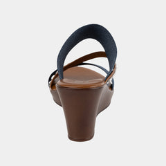 Marcia Wedge Sandal