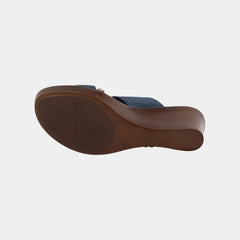 Marcia Wedge Sandal