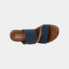 Marcia Wedge Sandal